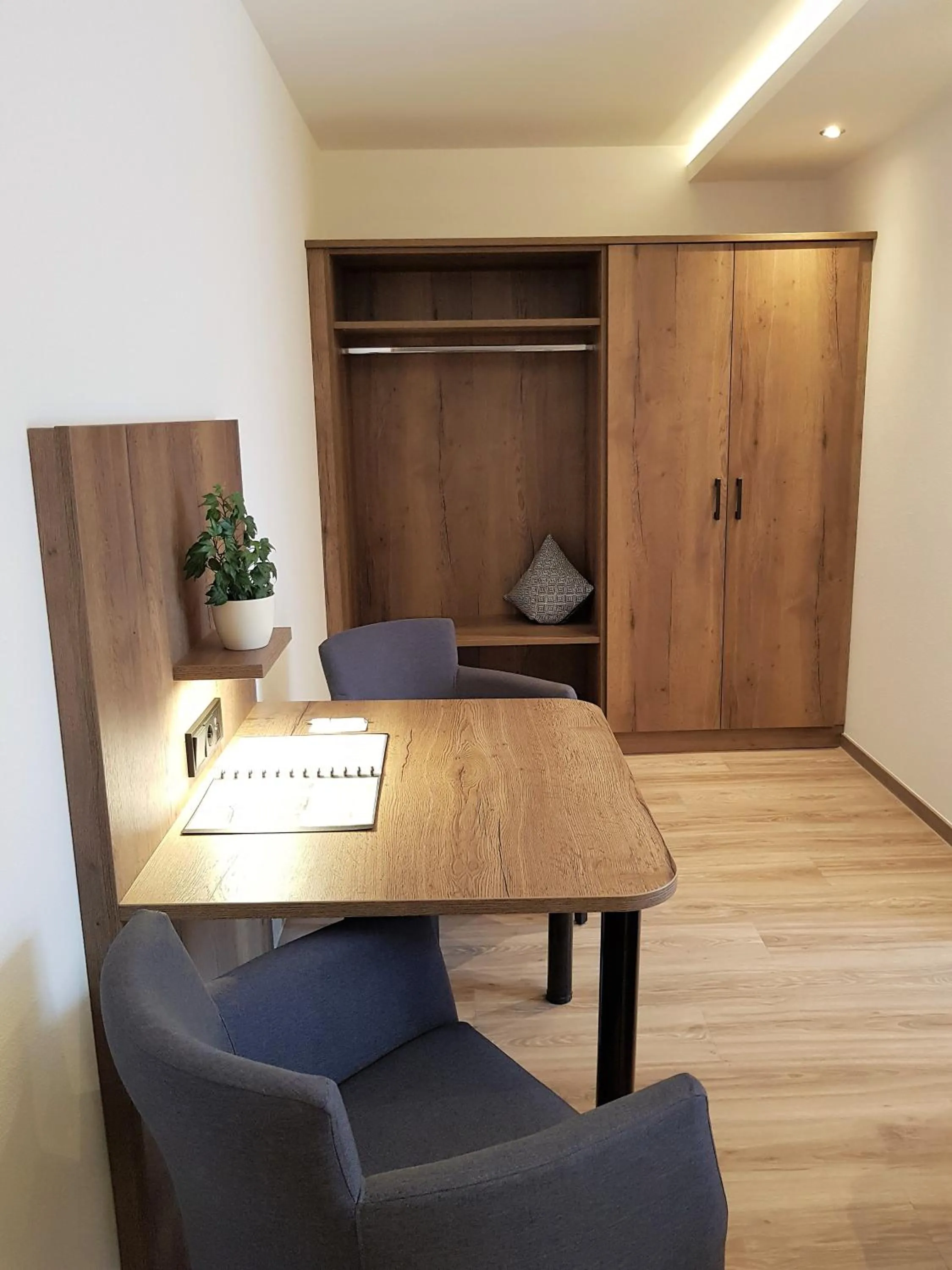 Seating area in Apparthotel Garni Superior Simsseeblick