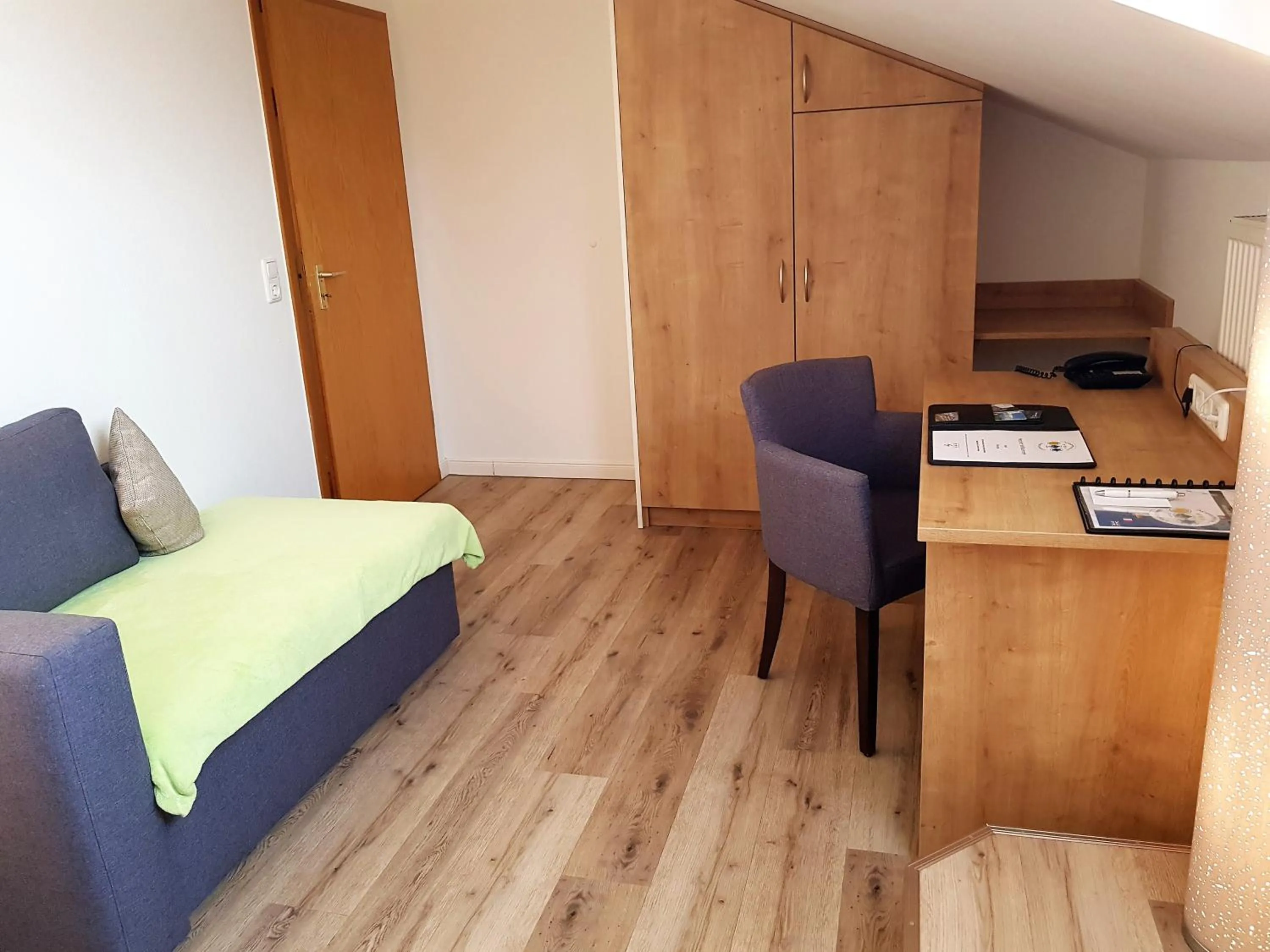 Photo of the whole room in Apparthotel Garni Superior Simsseeblick