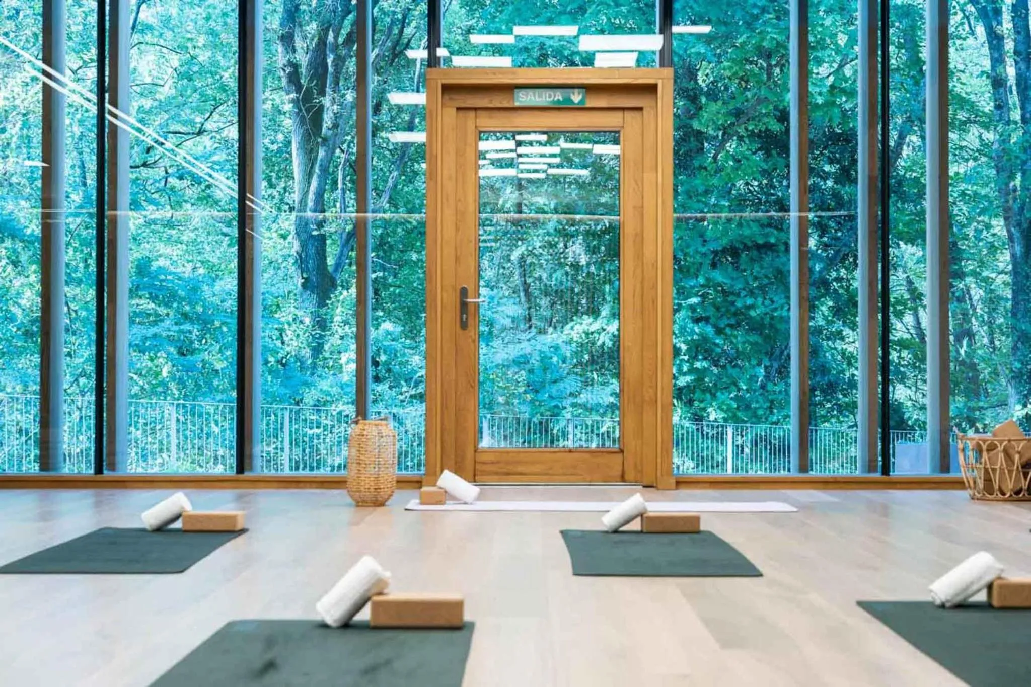 Natural landscape in Hotel Arima & Spa - Small Luxury Hotels