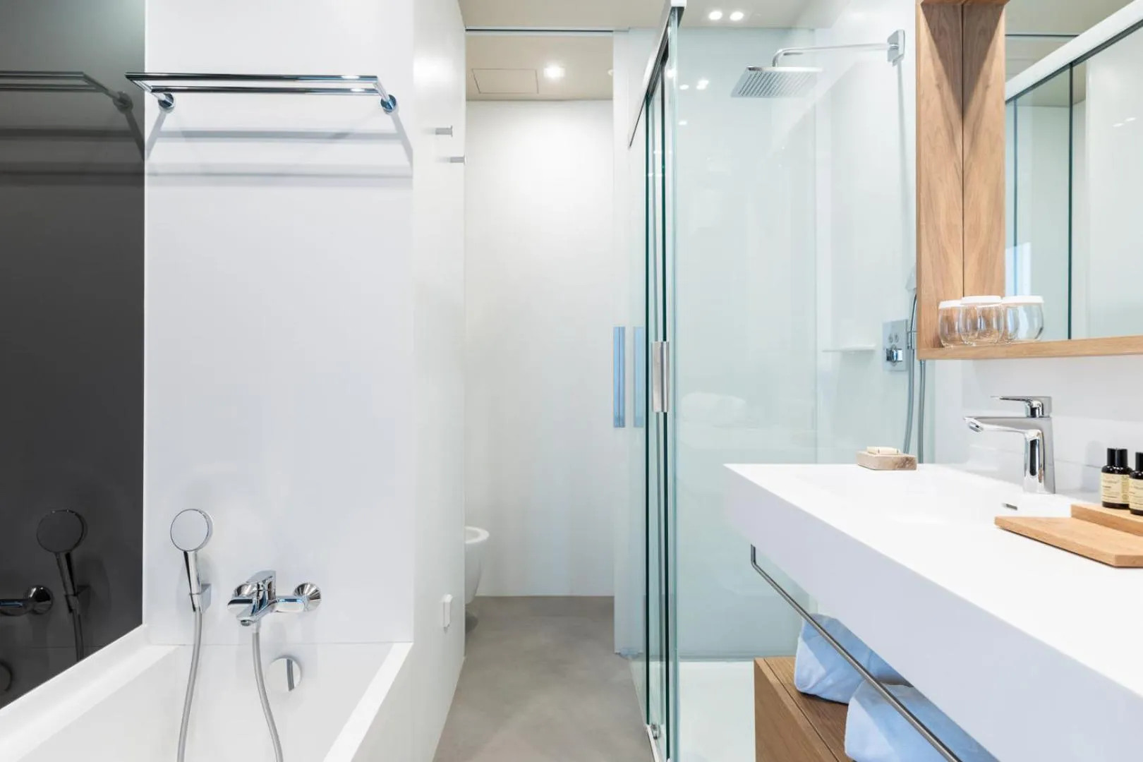 Bath in Hotel Arima & Spa - Small Luxury Hotels