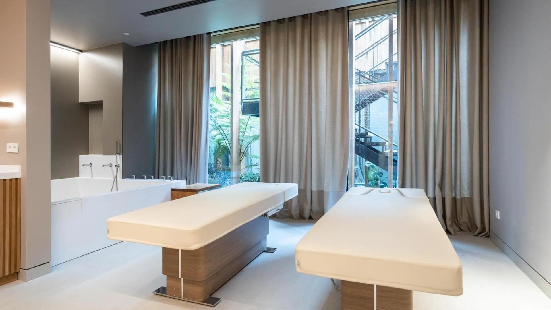 Spa and wellness centre/facilities in Hotel Arima & Spa - Small Luxury Hotels