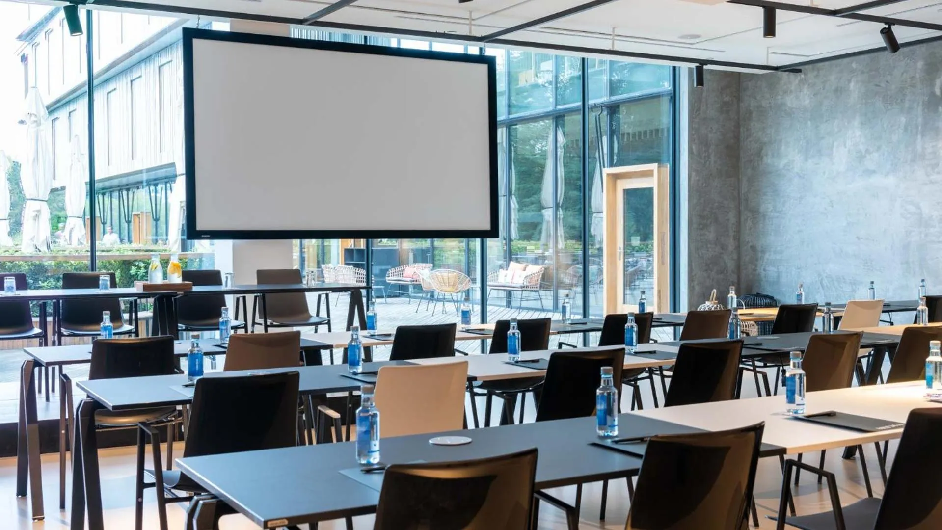 Seating area in Hotel Arima & Spa - Small Luxury Hotels