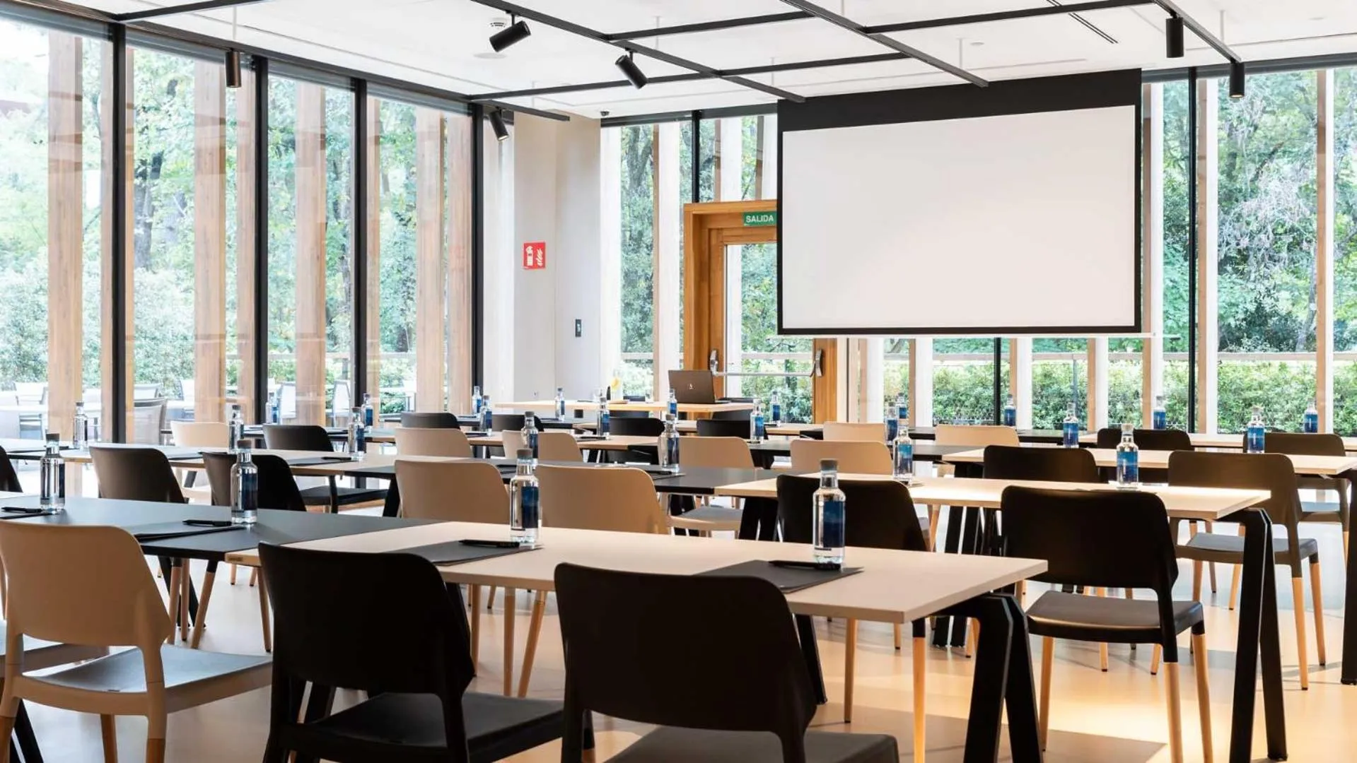 Seating area in Hotel Arima & Spa - Small Luxury Hotels