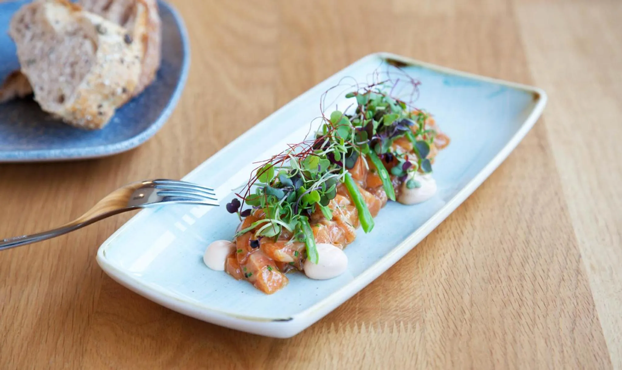 Restaurant/places to eat in Hotel Arima & Spa - Small Luxury Hotels