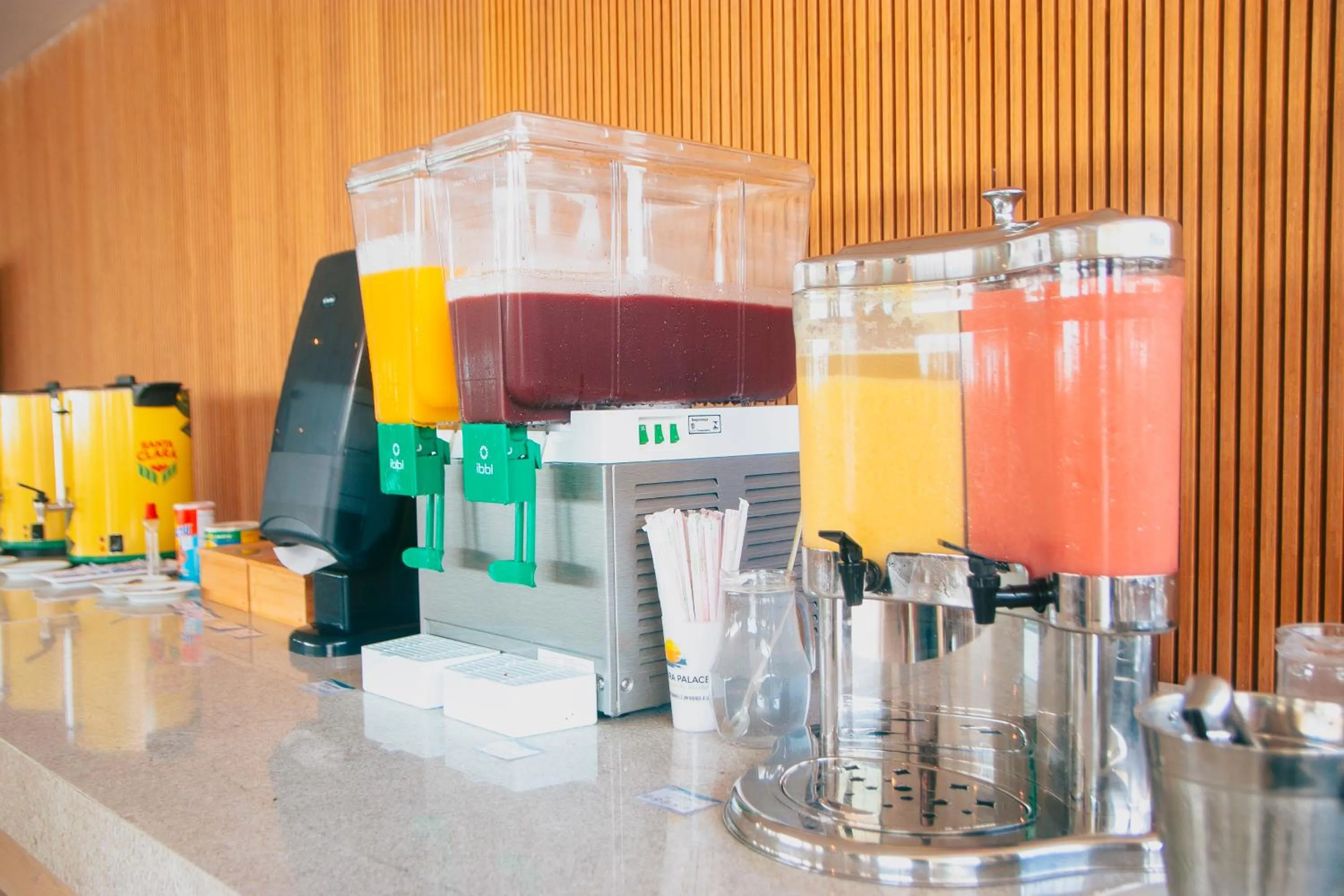 Breakfast in Costeira Palace Beach Resort All Inclusive