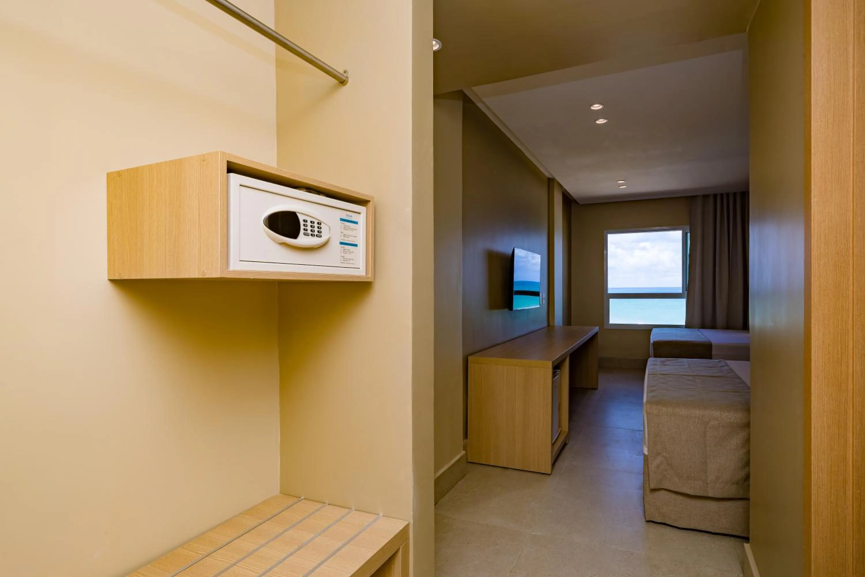 Photo of the whole room in Costeira Palace Beach Resort All Inclusive