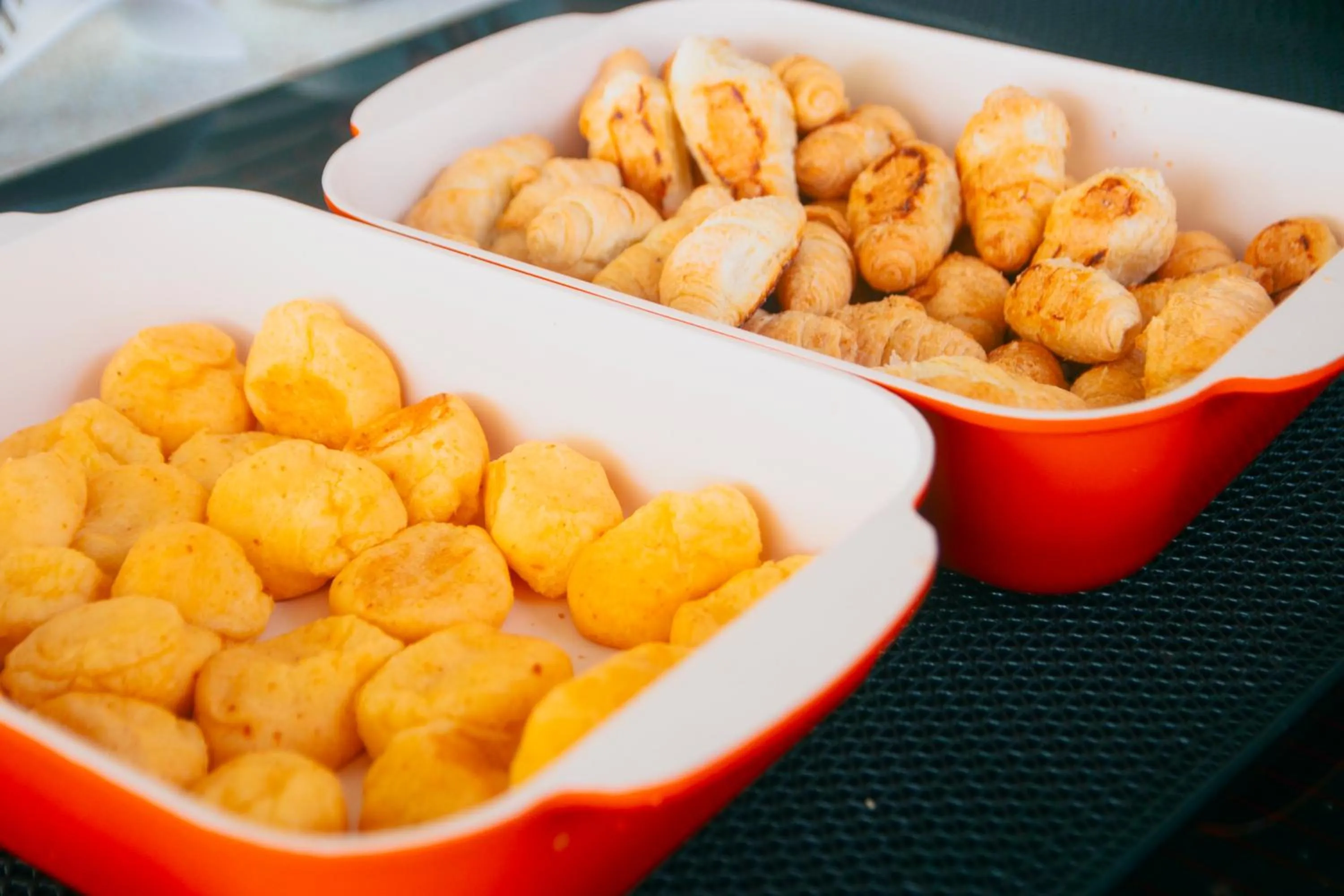 Food in Costeira Palace Beach Resort All Inclusive