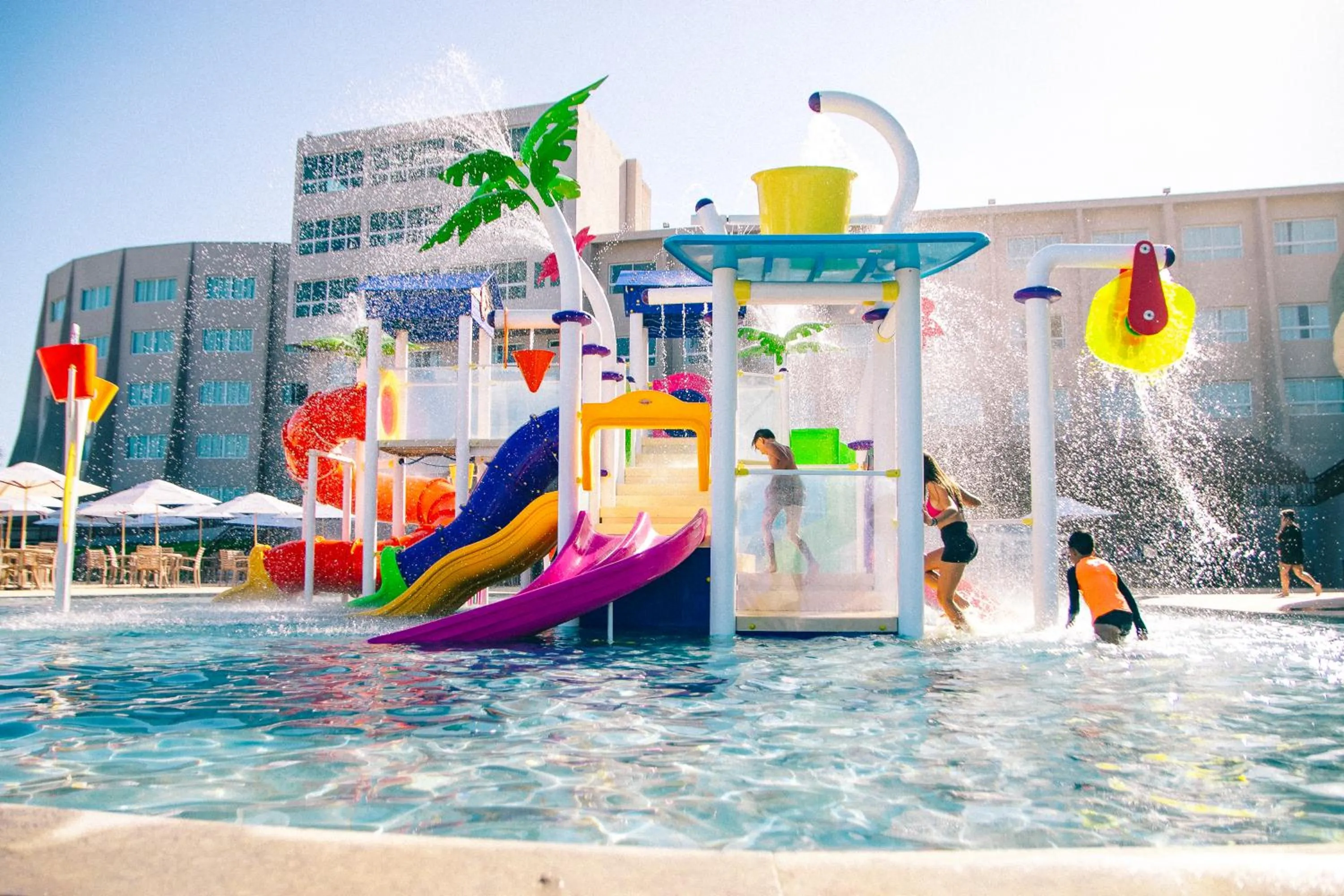 Day in Costeira Palace Beach Resort All Inclusive