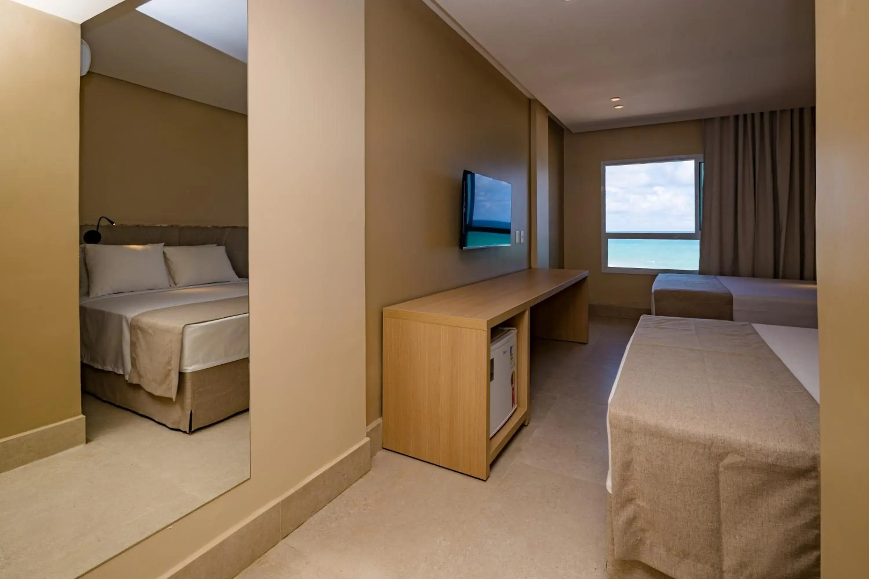 Photo of the whole room, Bed in Costeira Palace Beach Resort All Inclusive Photo of the whole room, Bed in Costeira Palace Beach Resort All Inclusive