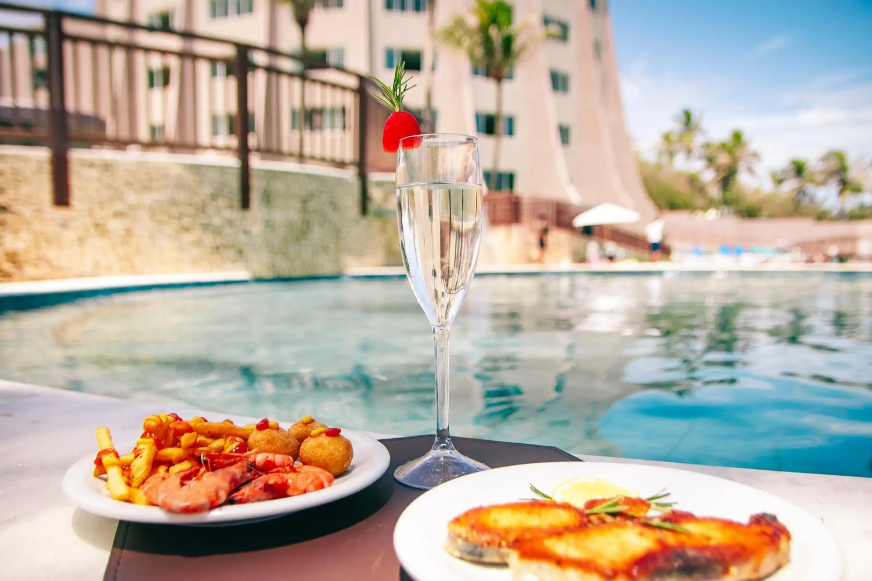 Property building in Costeira Palace Beach Resort All Inclusive Property building in Costeira Palace Beach Resort All Inclusive