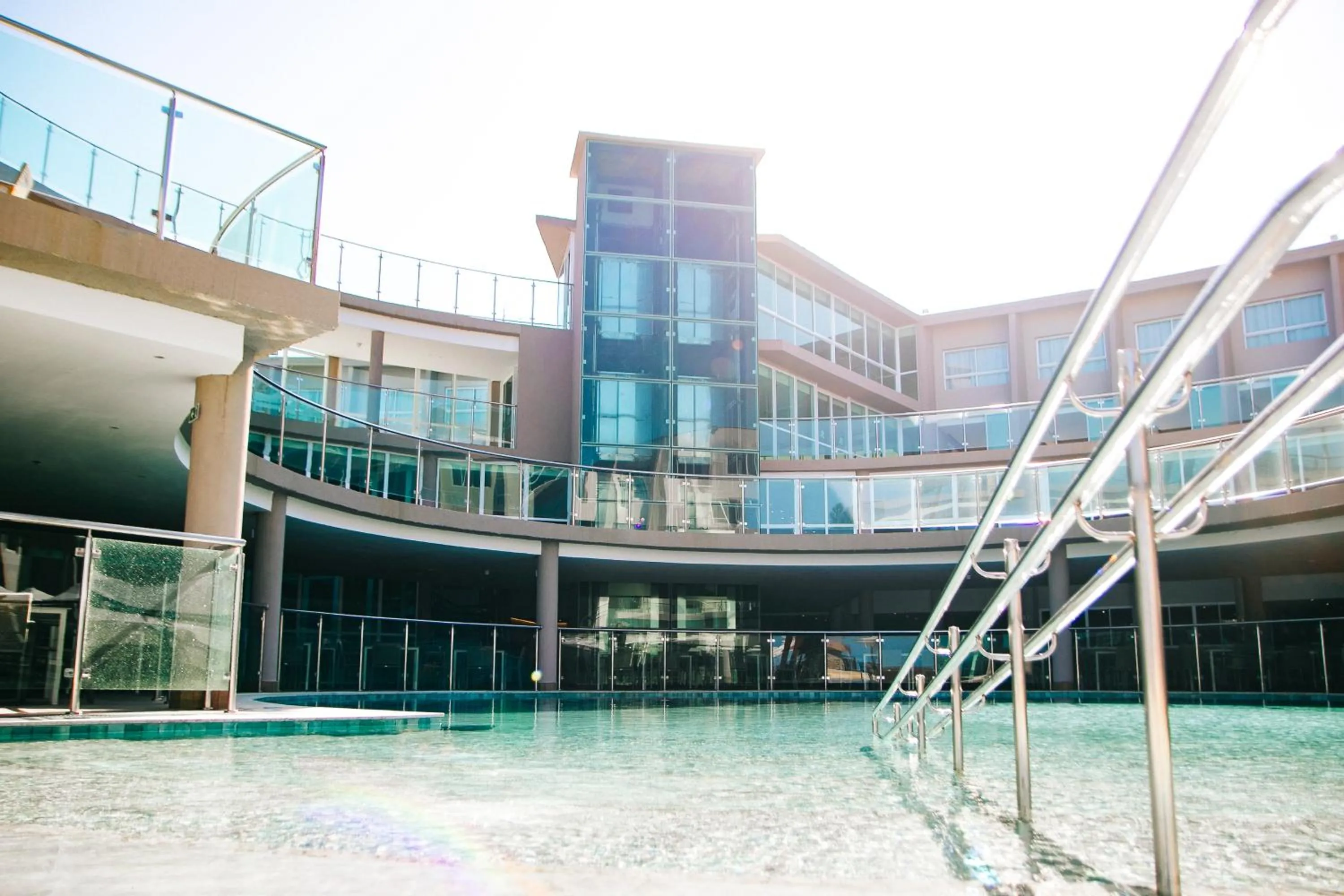 Day in Costeira Palace Beach Resort All Inclusive