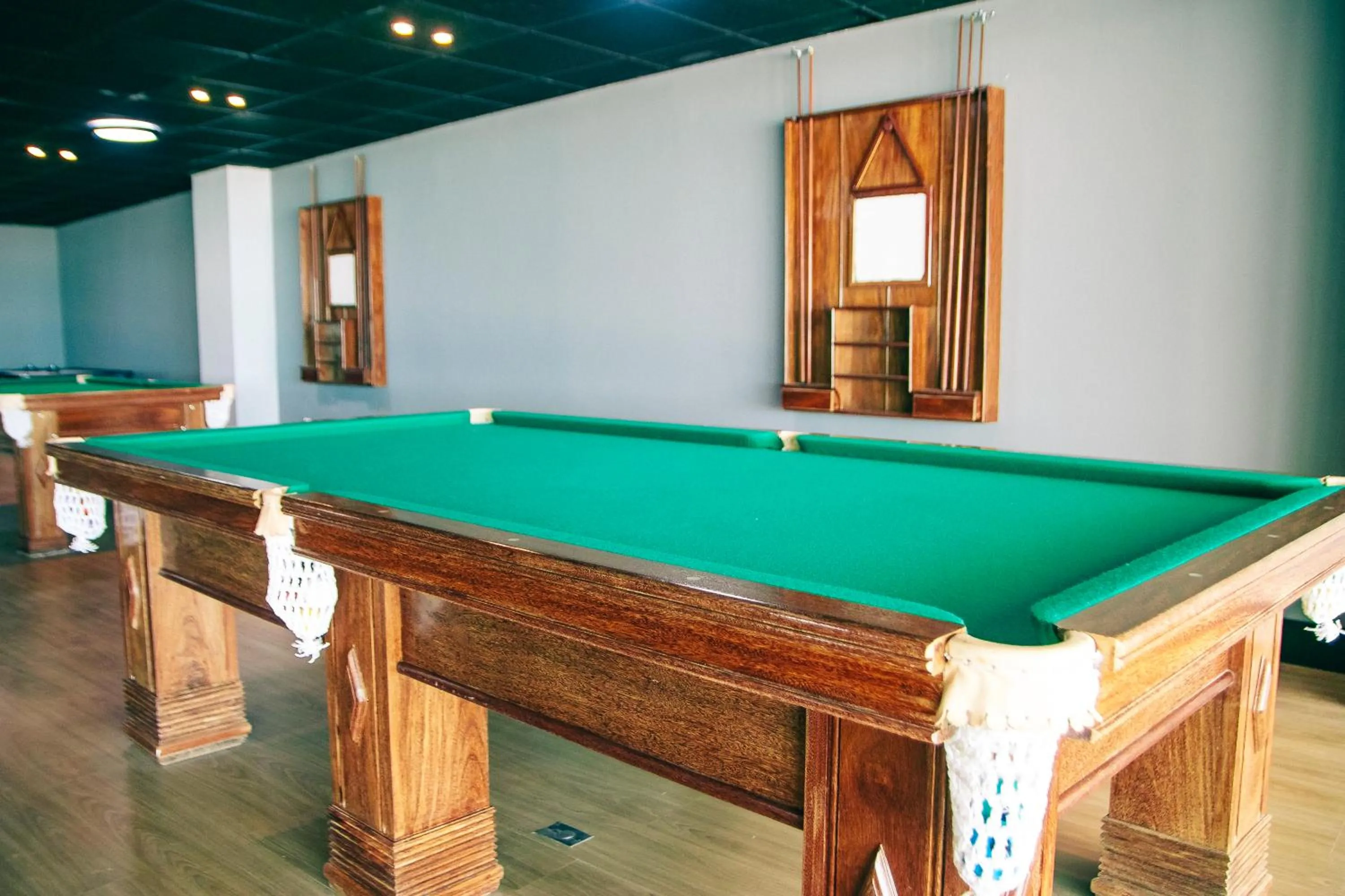 Game Room in Costeira Palace Beach Resort All Inclusive