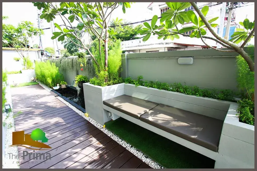 Property building in The Prima Residence - SHA Certificate Property building in The Prima Residence - SHA Certificate