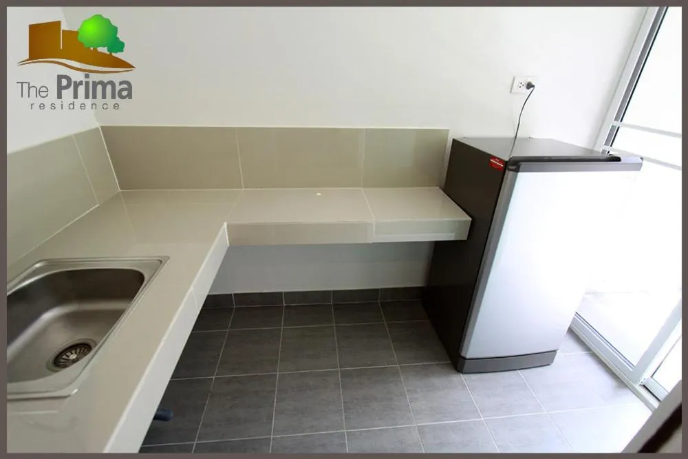 The Prima Residence - SHA Certificate