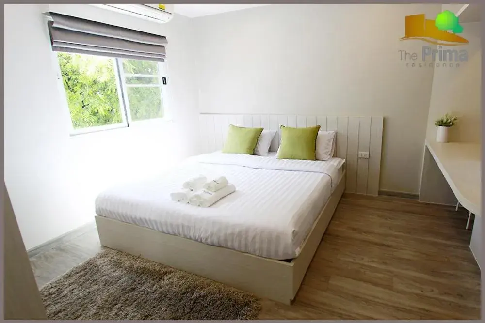 Bed in The Prima Residence - SHA Certificate Bed in The Prima Residence - SHA Certificate