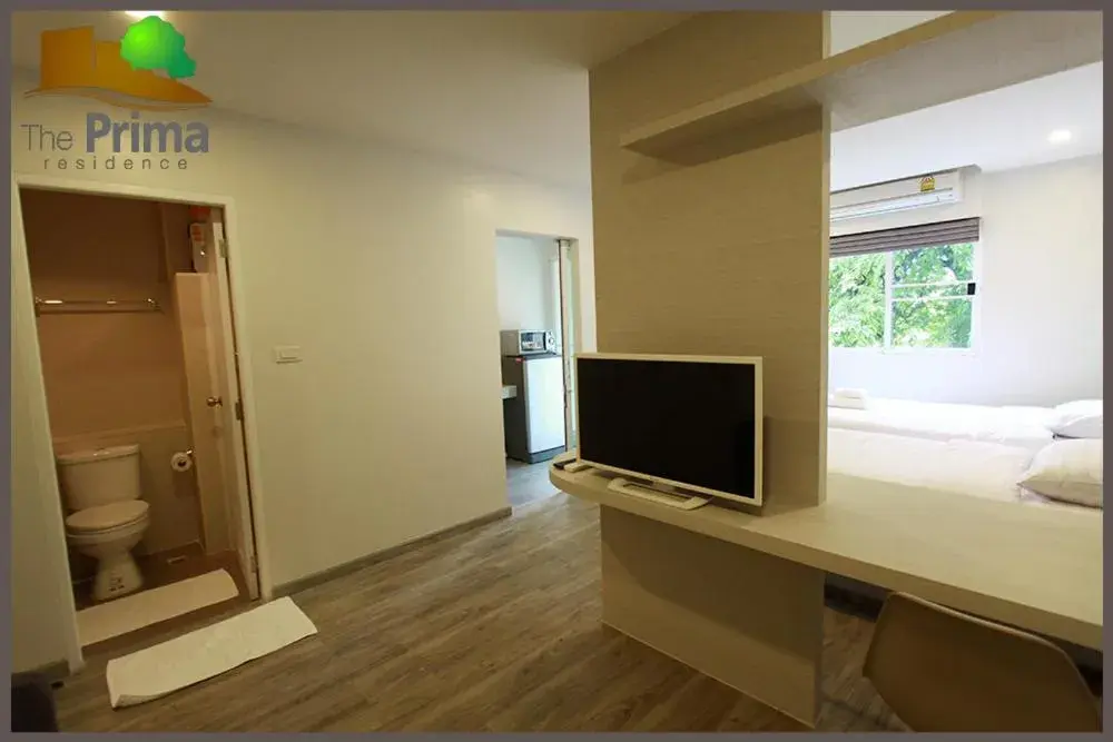 The Prima Residence - SHA Certificate The Prima Residence - SHA Certificate