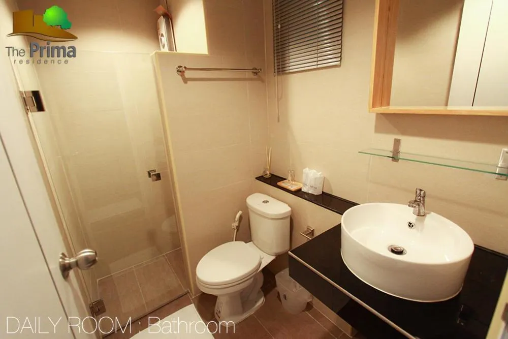 The Prima Residence - SHA Certificate