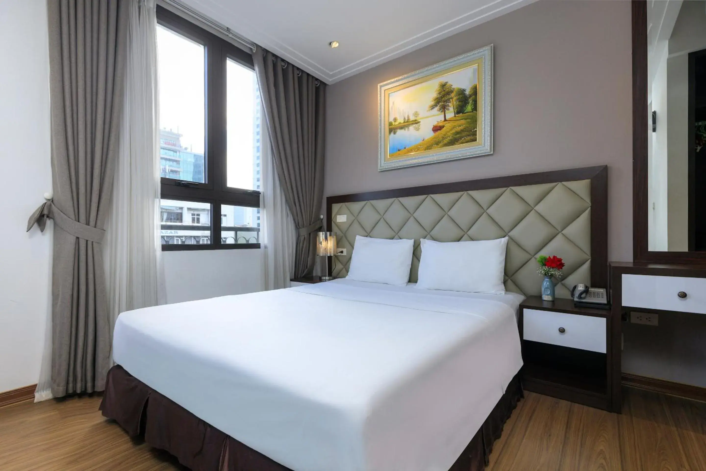 Photo of the whole room, Bed in Yolo Wa Hotel Photo of the whole room, Bed in Yolo Wa Hotel