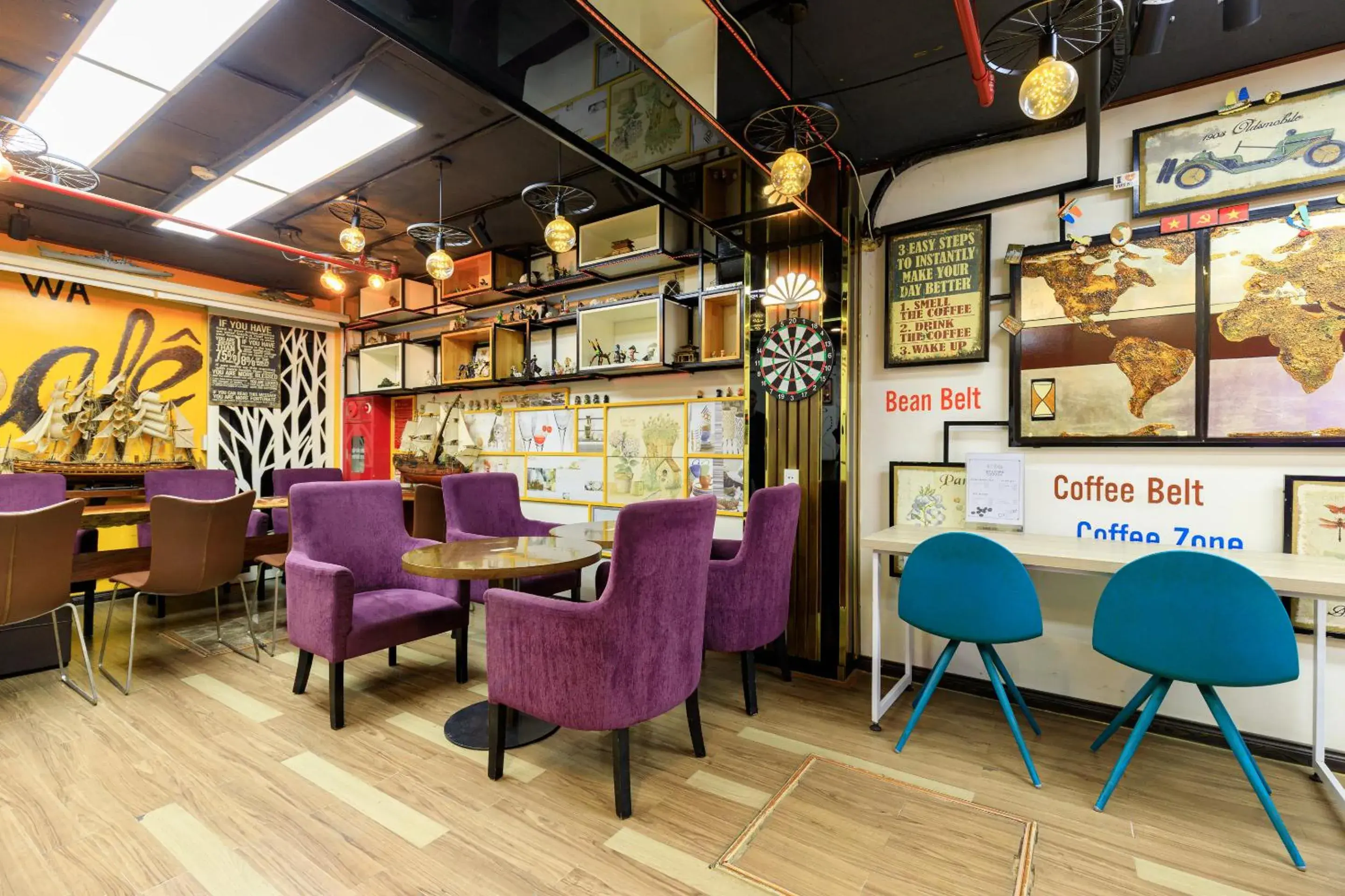 Lobby or reception in Yolo Wa Hotel Lobby or reception in Yolo Wa Hotel