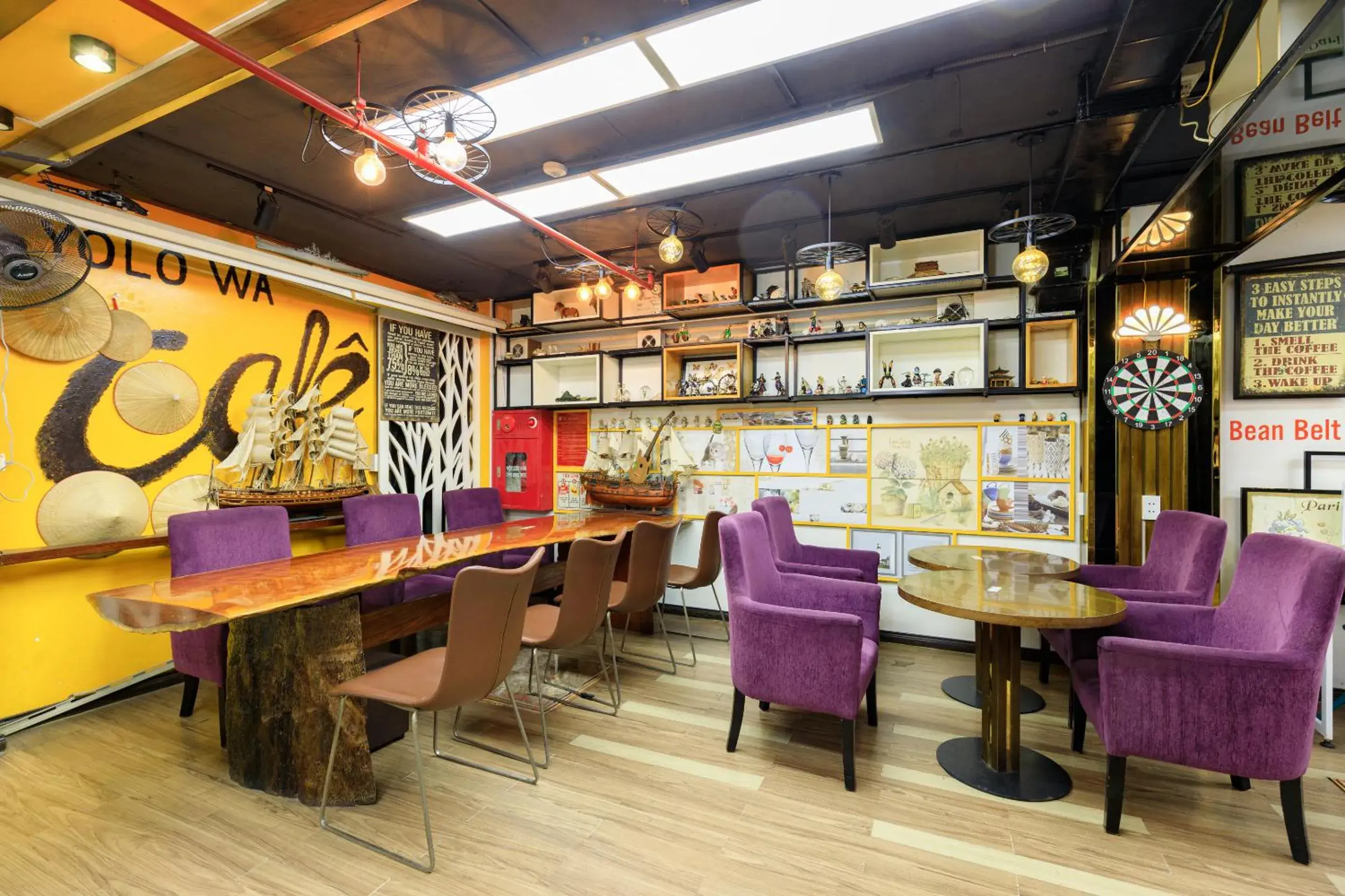 Lobby or reception in Yolo Wa Hotel Lobby or reception in Yolo Wa Hotel