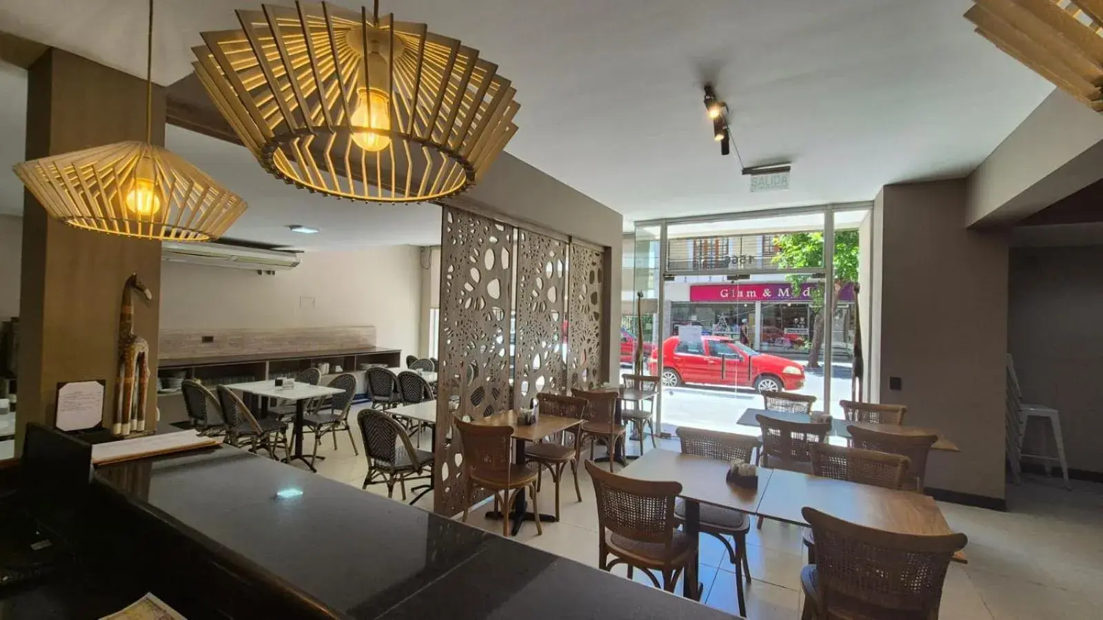 Breakfast in DAKAR HOTEL Breakfast in DAKAR HOTEL