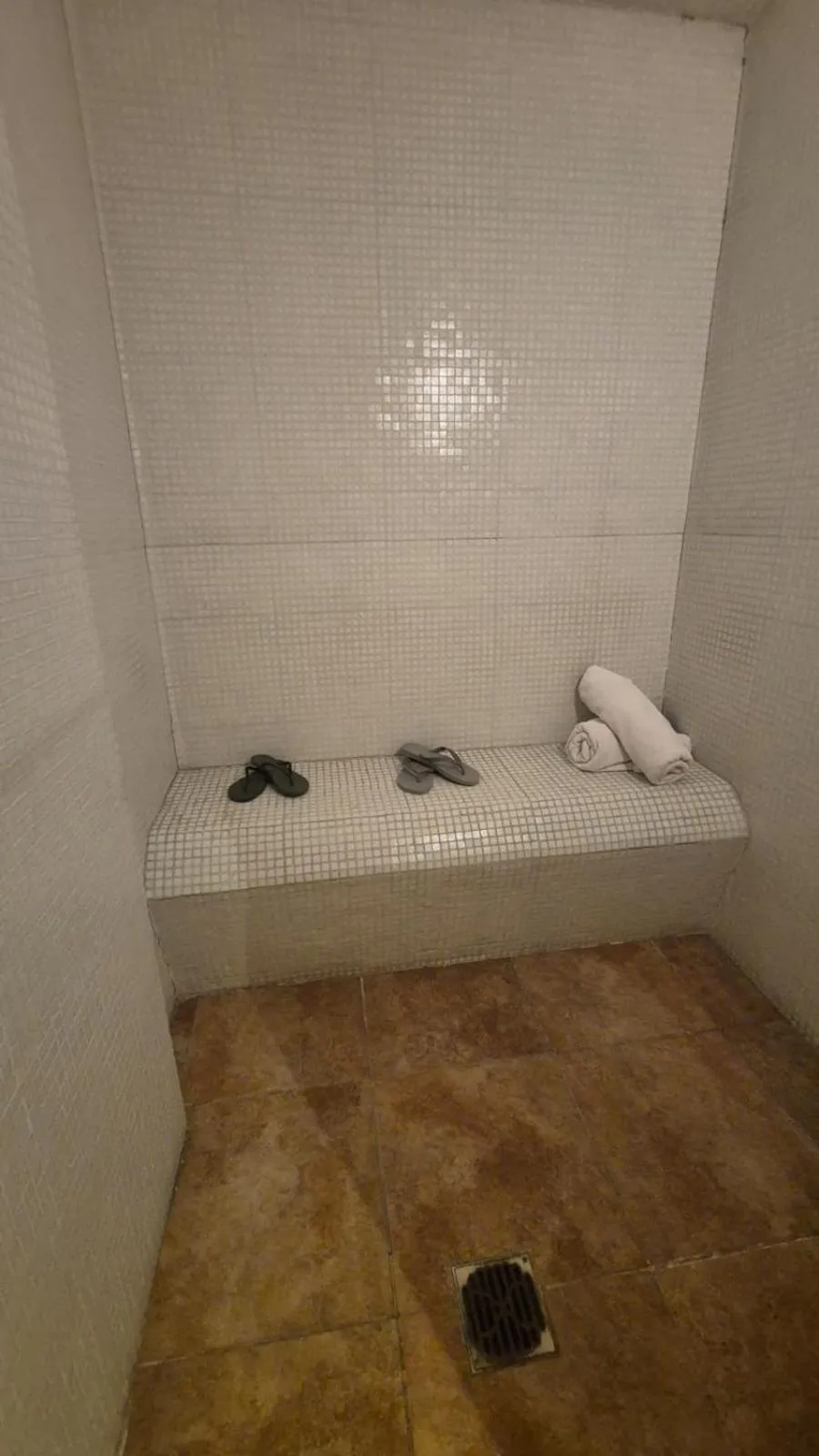 Spa and wellness centre/facilities in DAKAR HOTEL