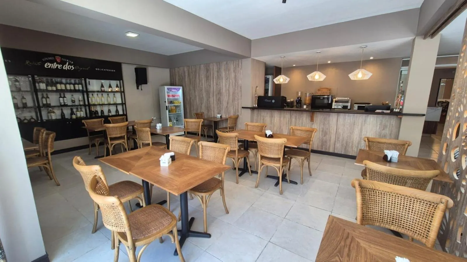 Breakfast in DAKAR HOTEL