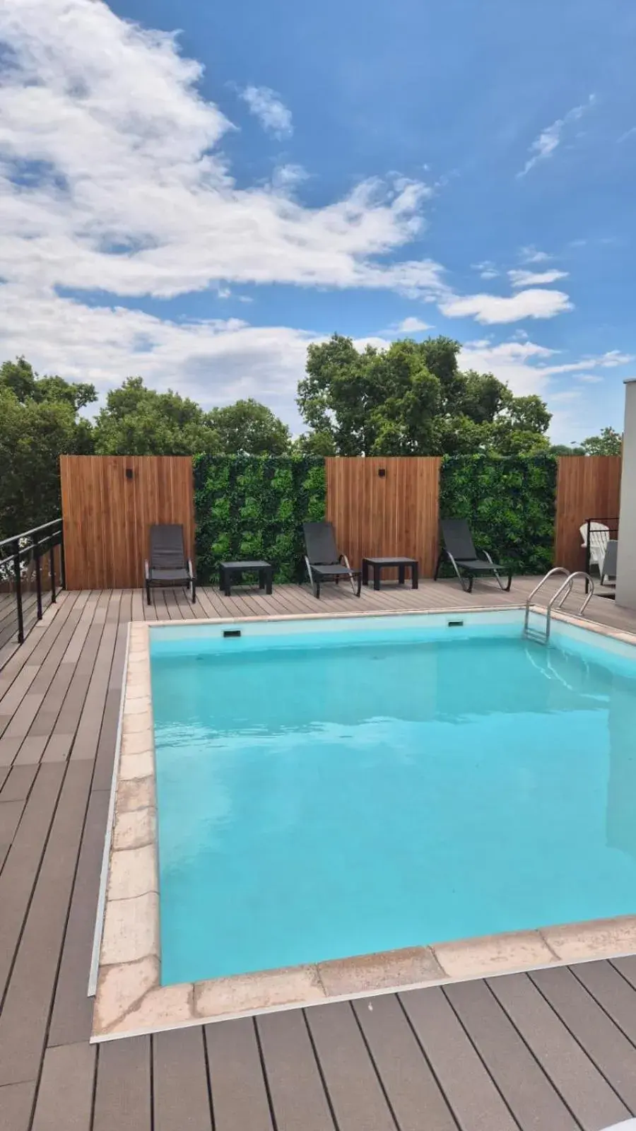 Swimming pool in DAKAR HOTEL Swimming pool in DAKAR HOTEL