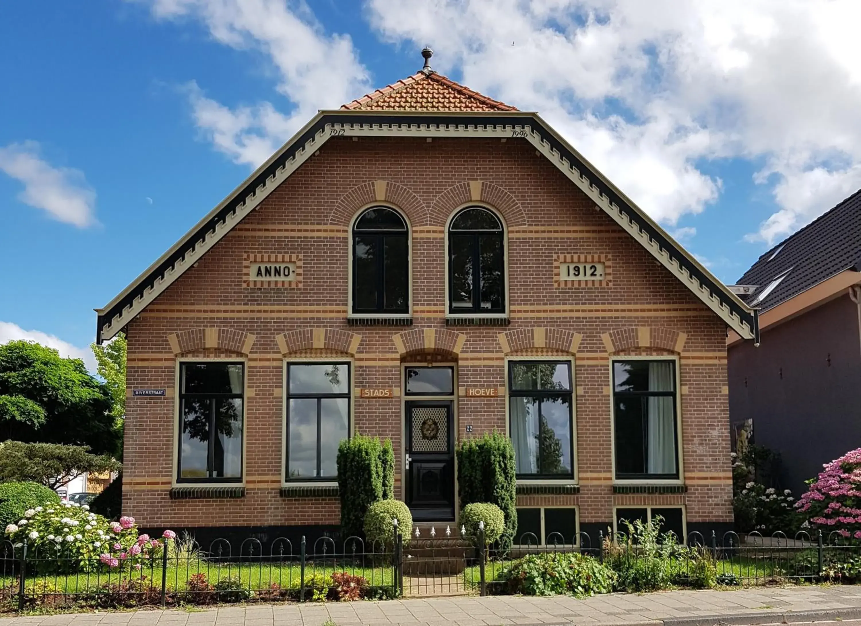 De Stadshoeve De Stadshoeve