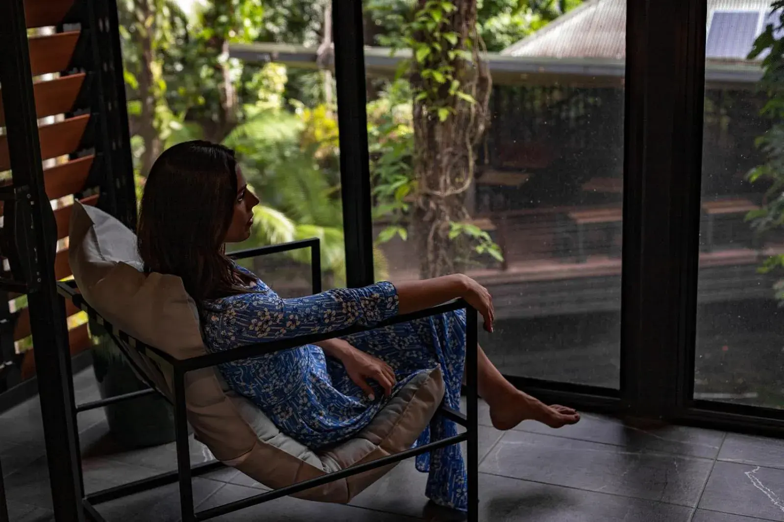 Lagoon Villa in Daintree Ecolodge Lagoon Villa in Daintree Ecolodge