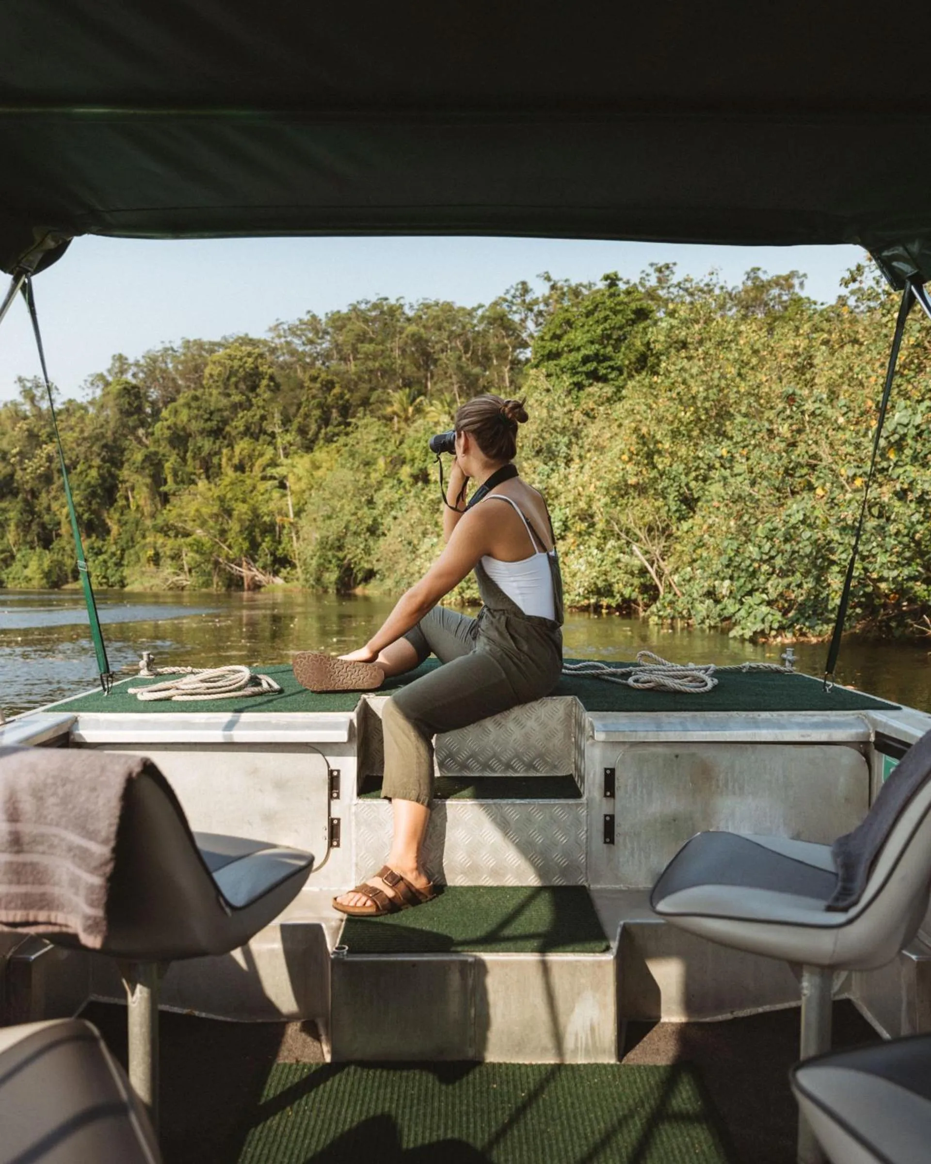 Nearby landmark in Daintree Ecolodge