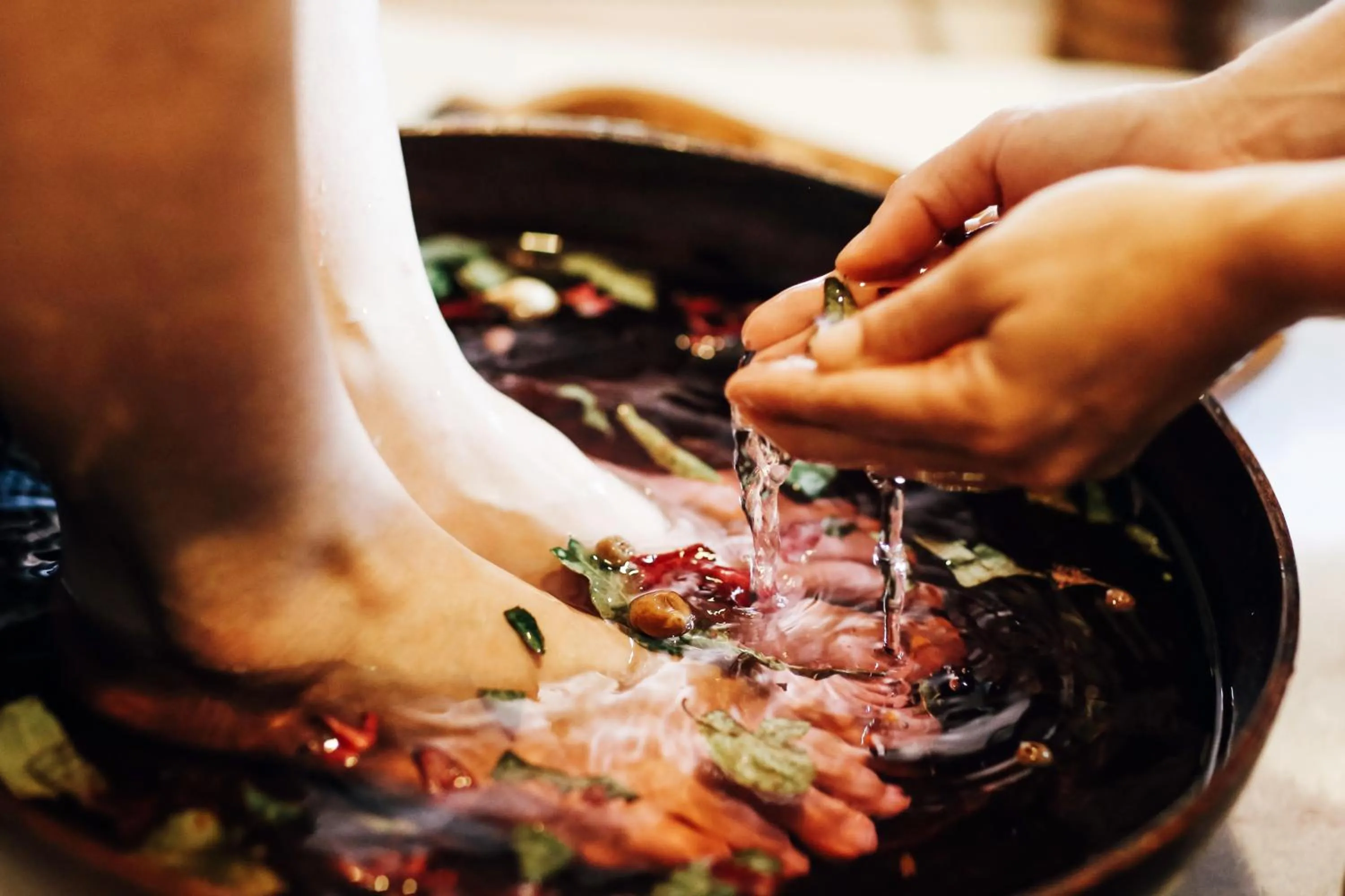 Massage in Daintree Ecolodge