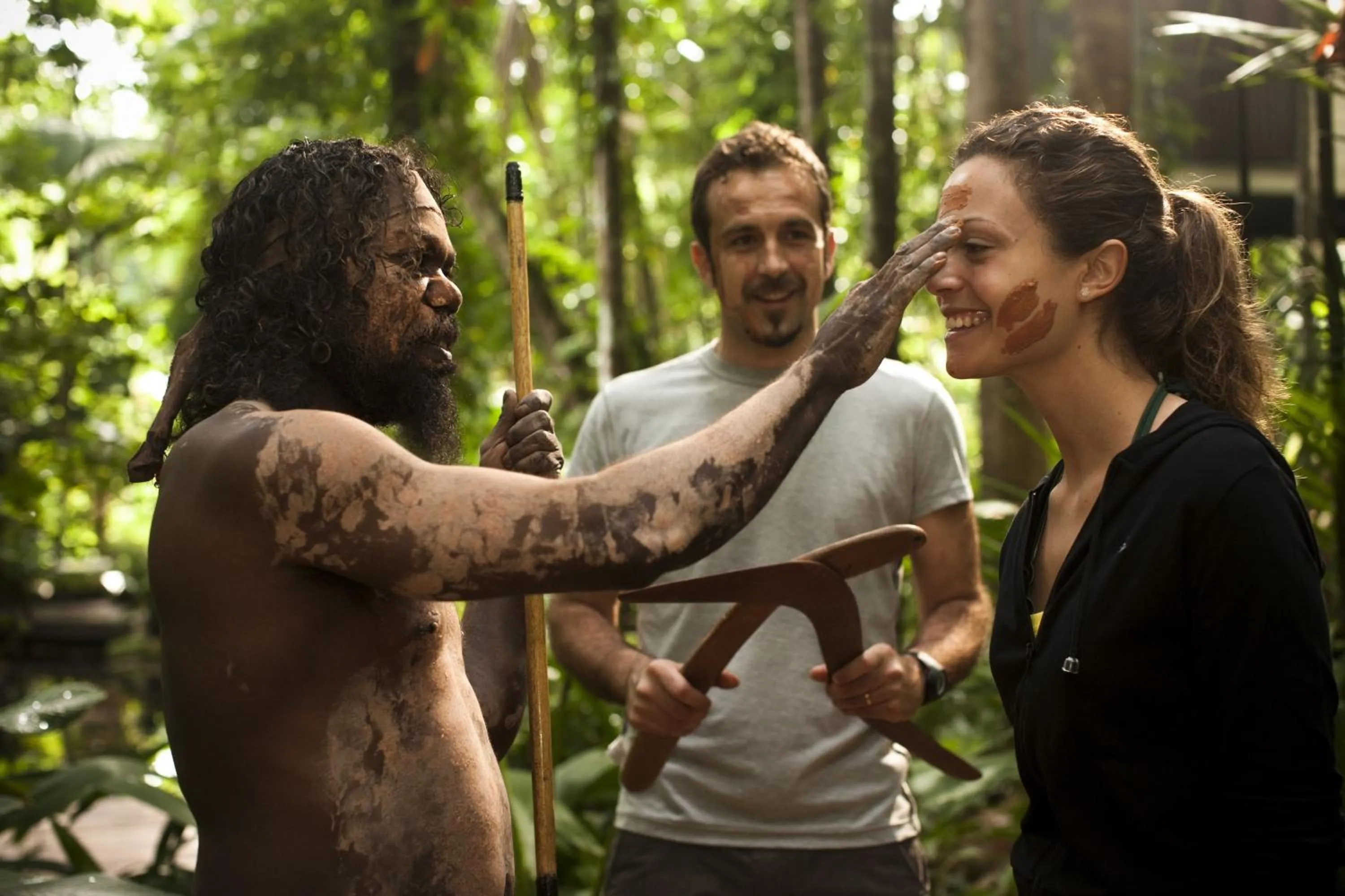 Day in Daintree Ecolodge