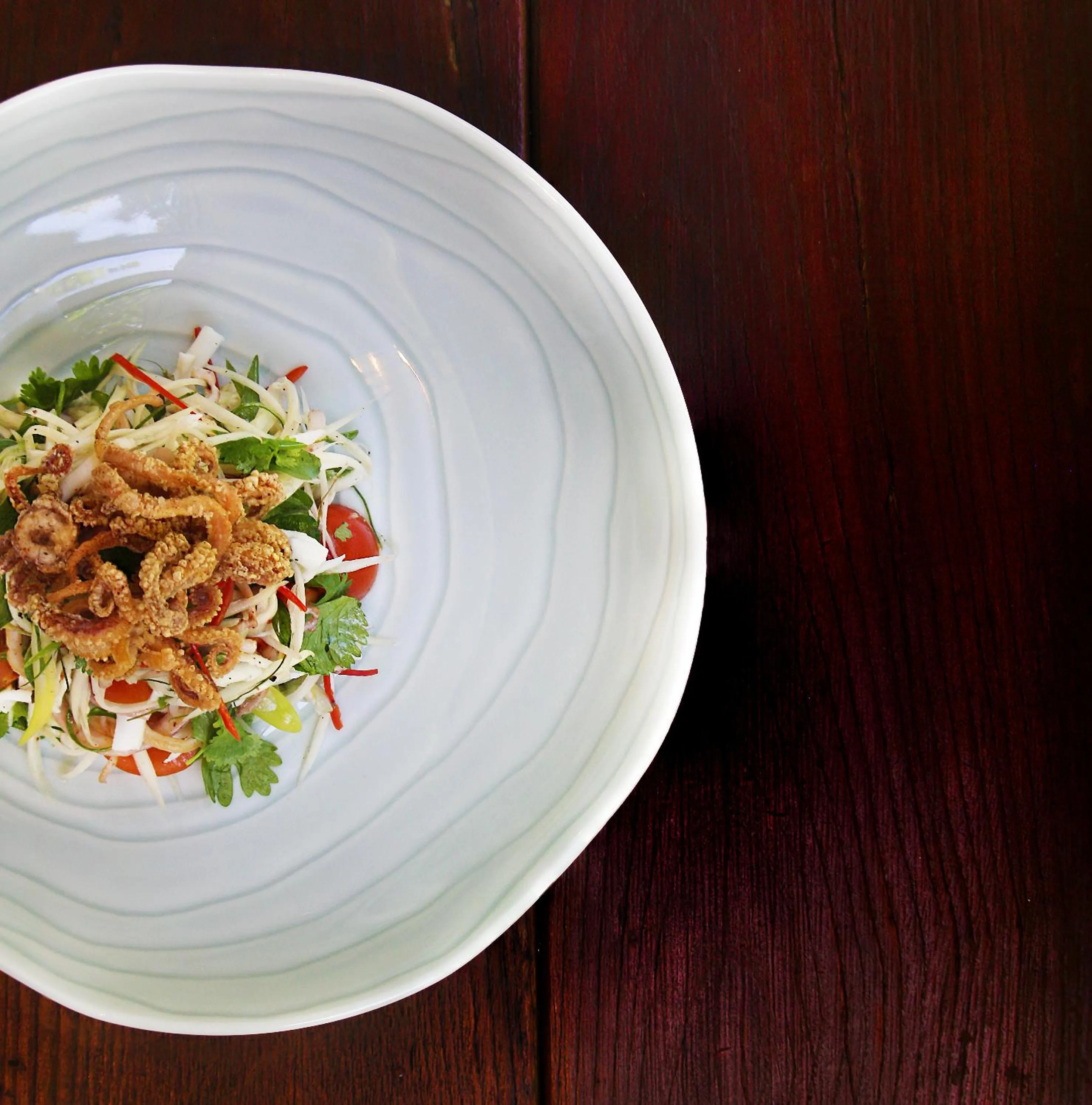 Food and drinks in Daintree Ecolodge