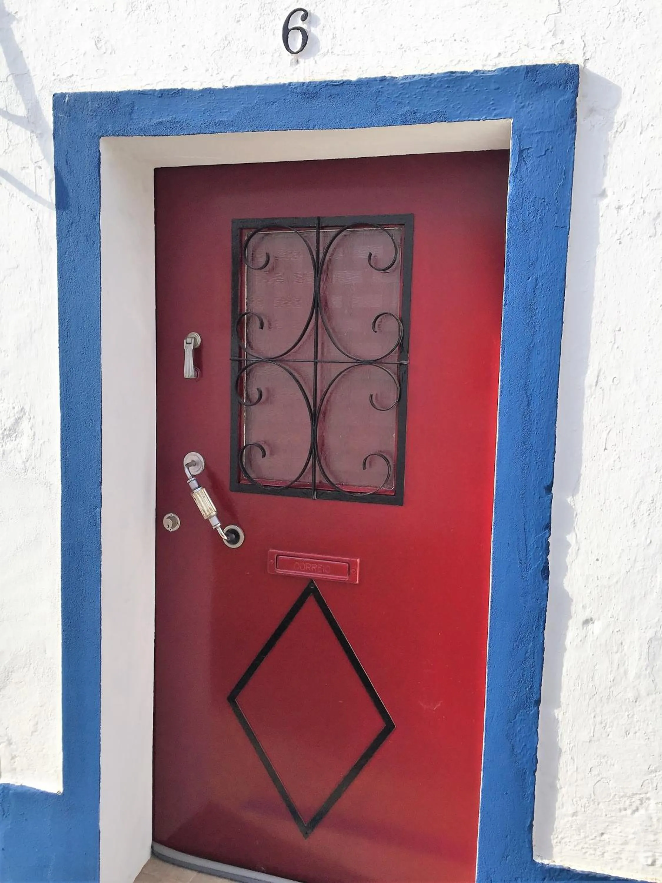 Facade/entrance in Recanto do Sossego