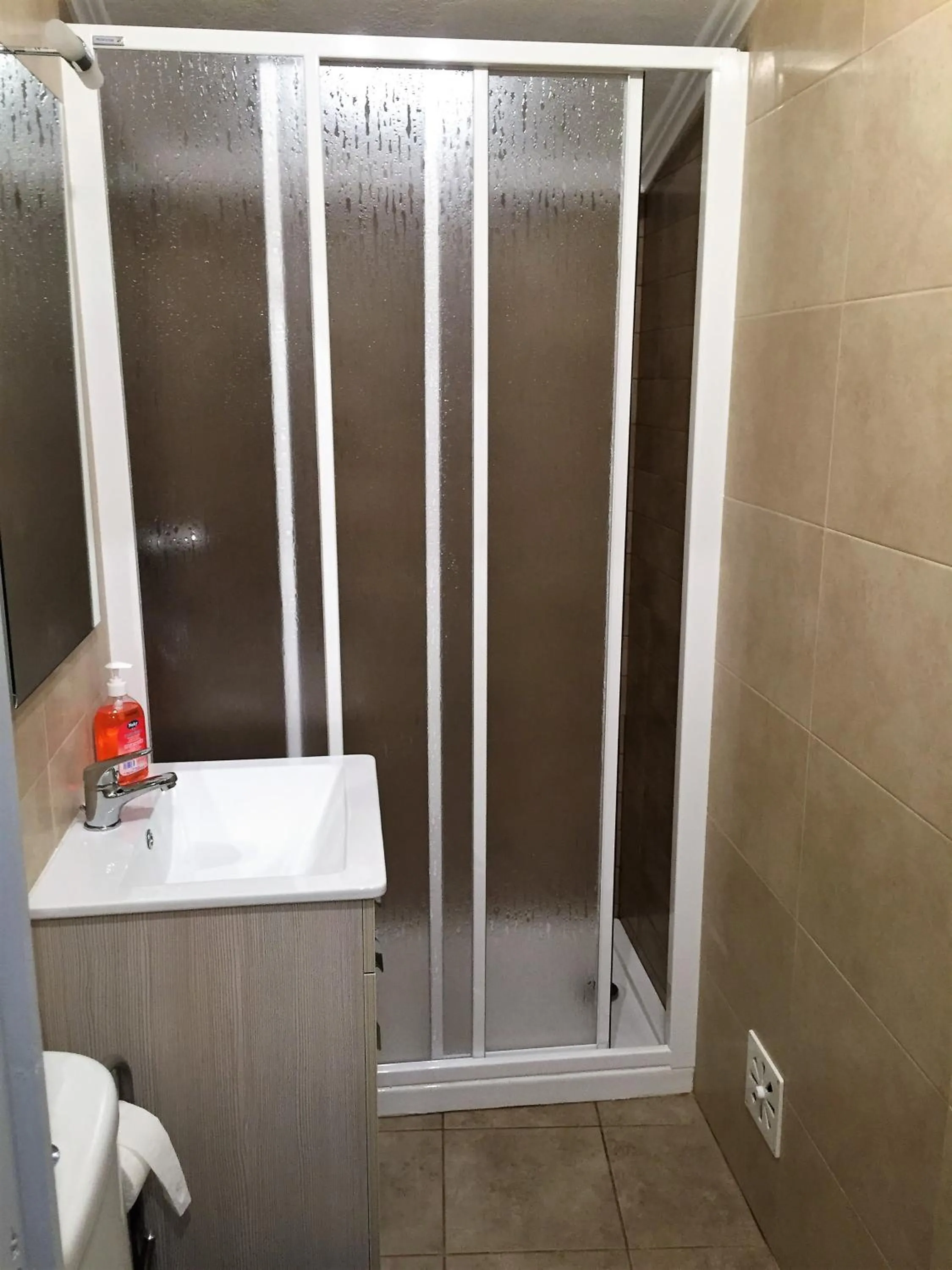 Bathroom in Recanto do Sossego