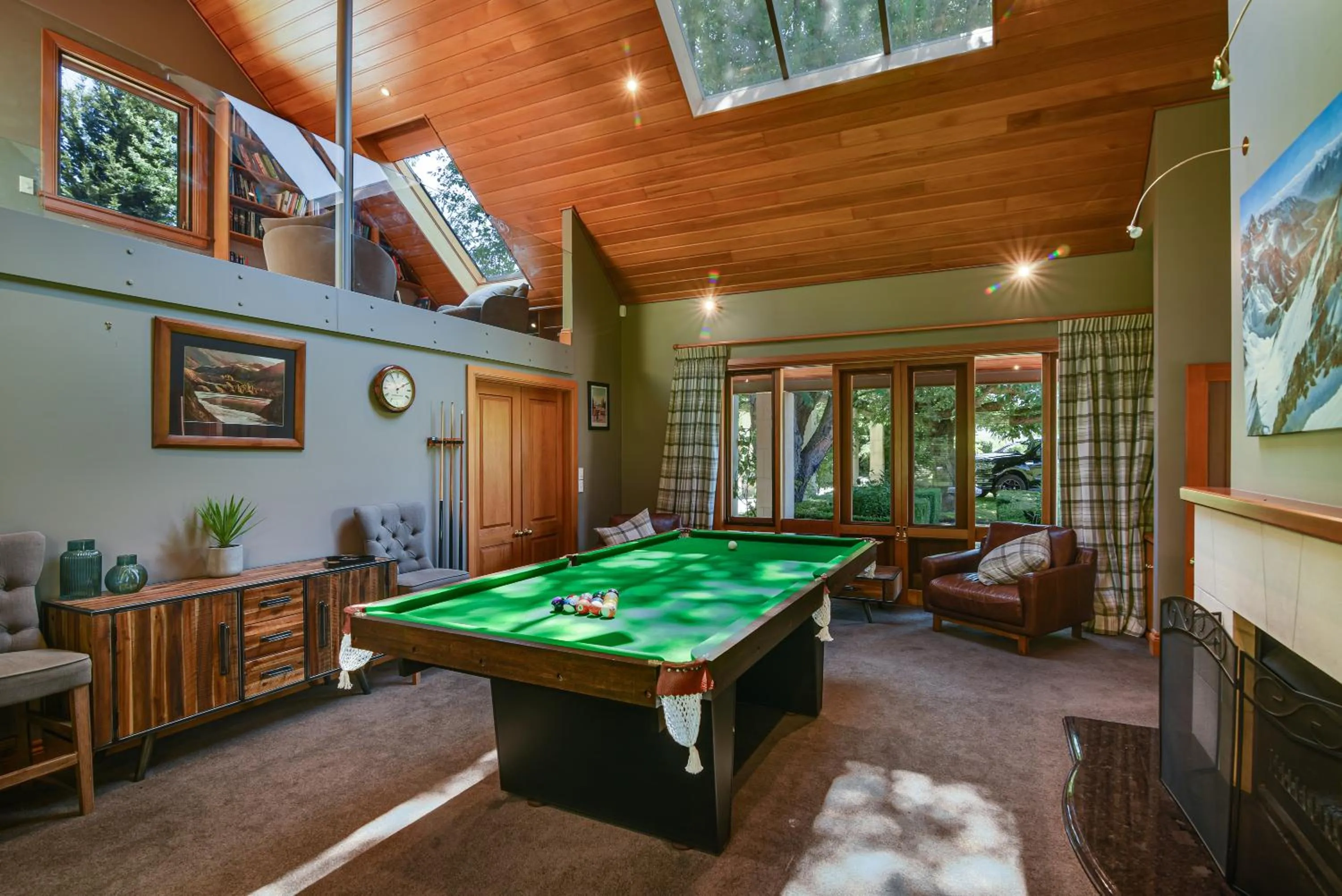 Game Room in Manata Homestead & Lodge