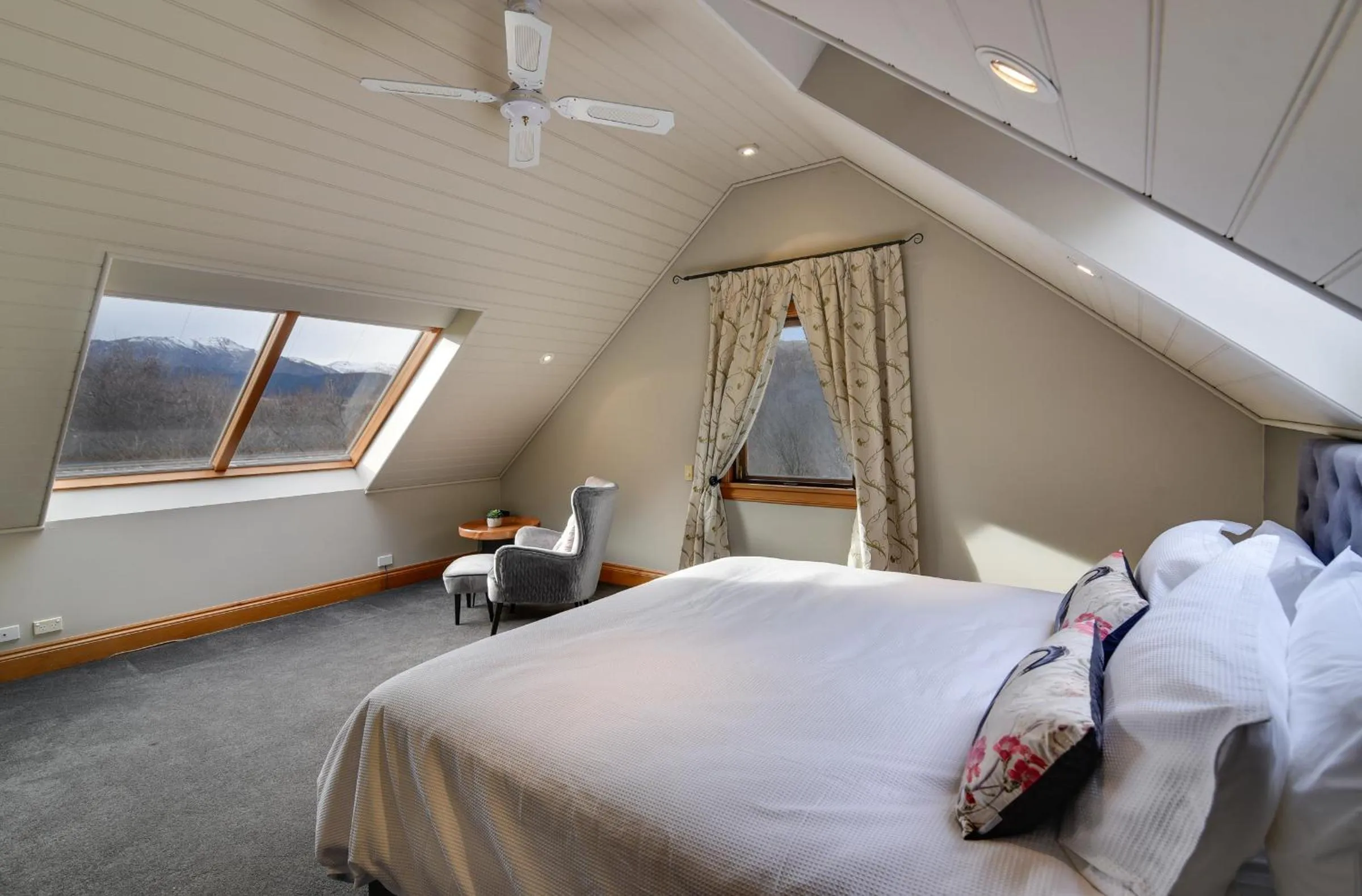 Bed in Manata Homestead & Lodge