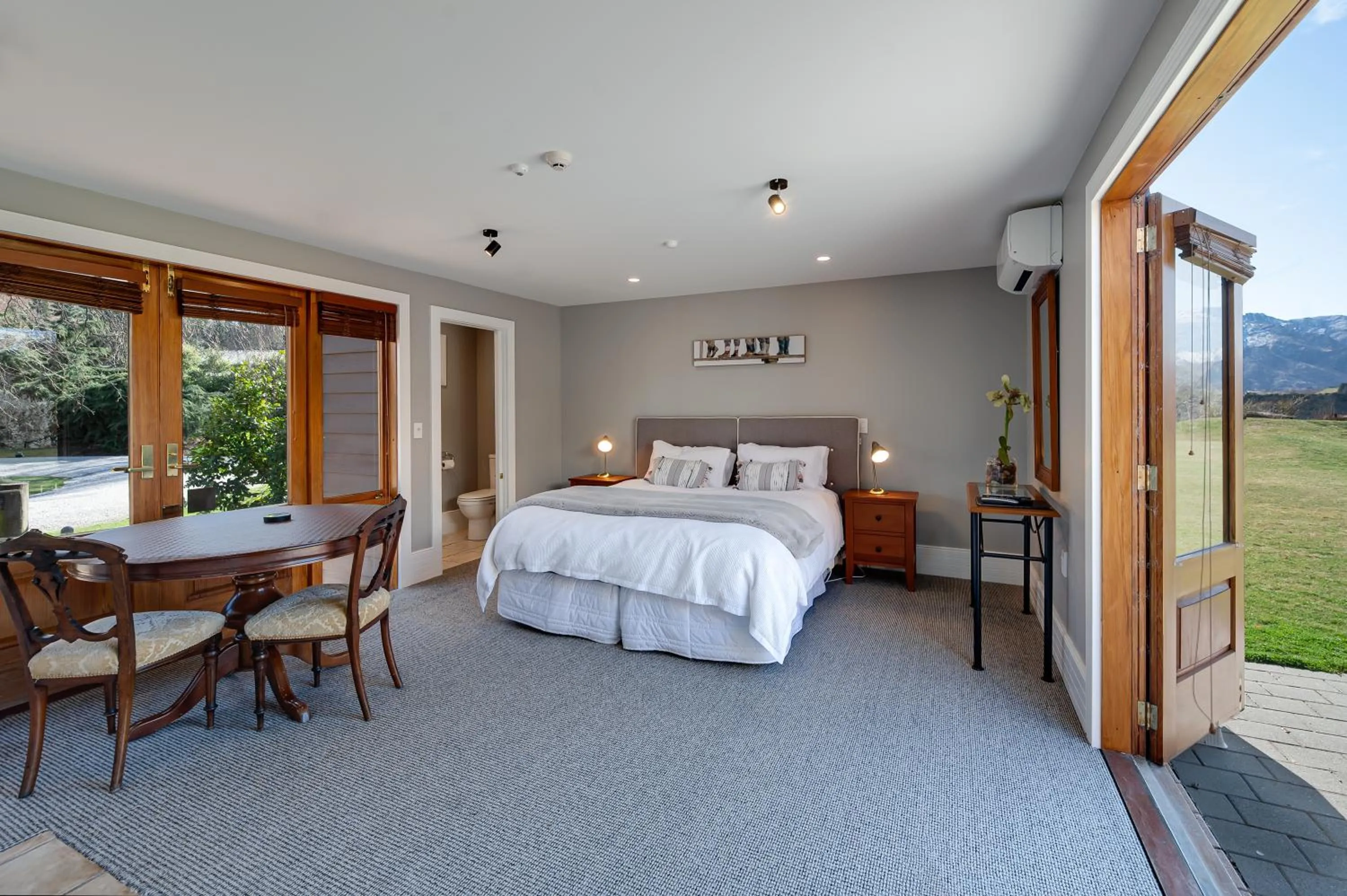 Bed in Manata Homestead & Lodge