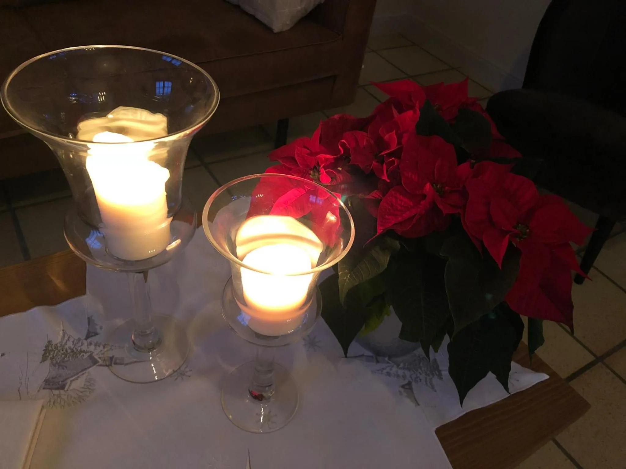 Decorative detail in Les Chambres Chez Christine