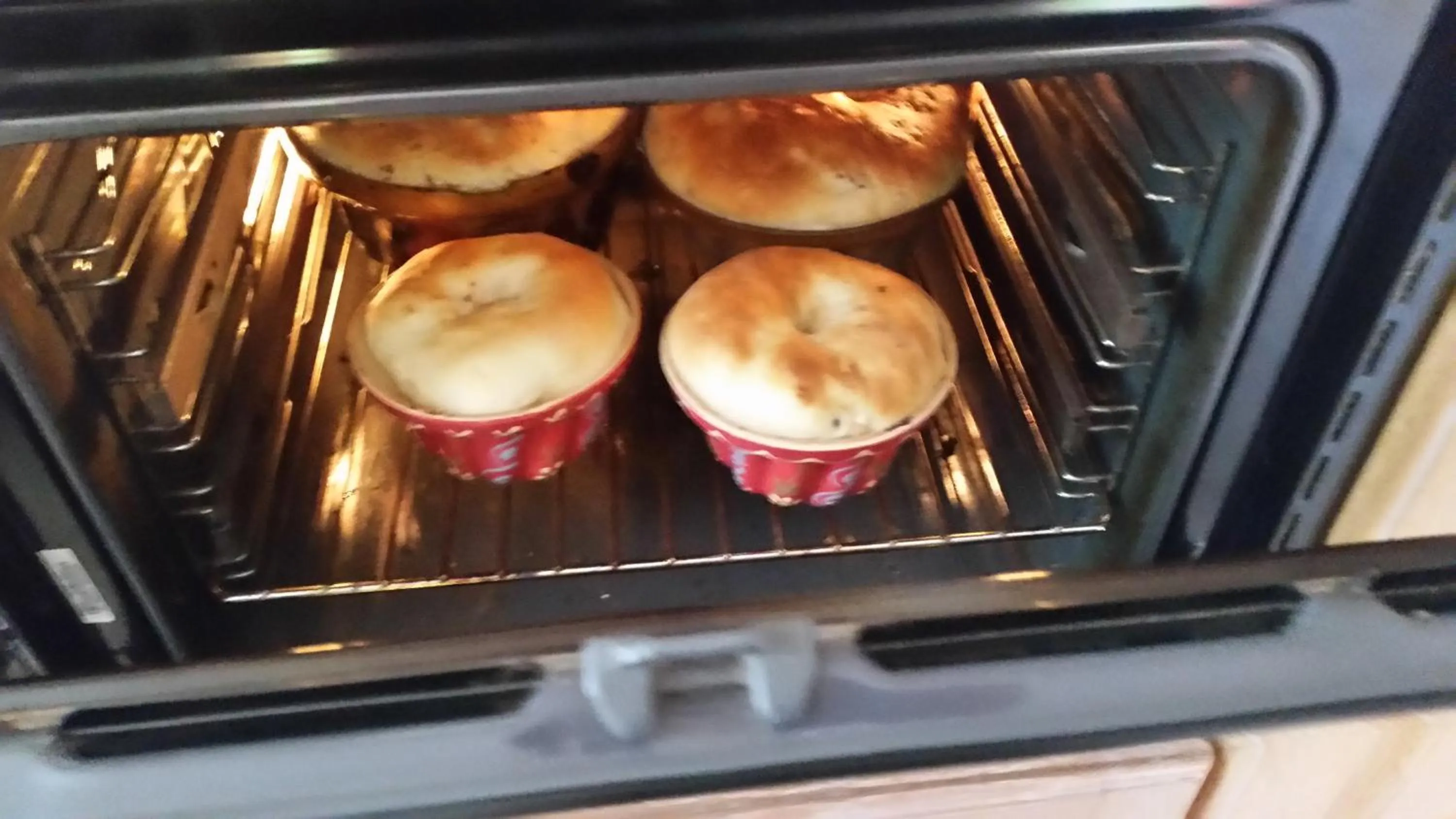 Food close-up in Les Chambres Chez Christine