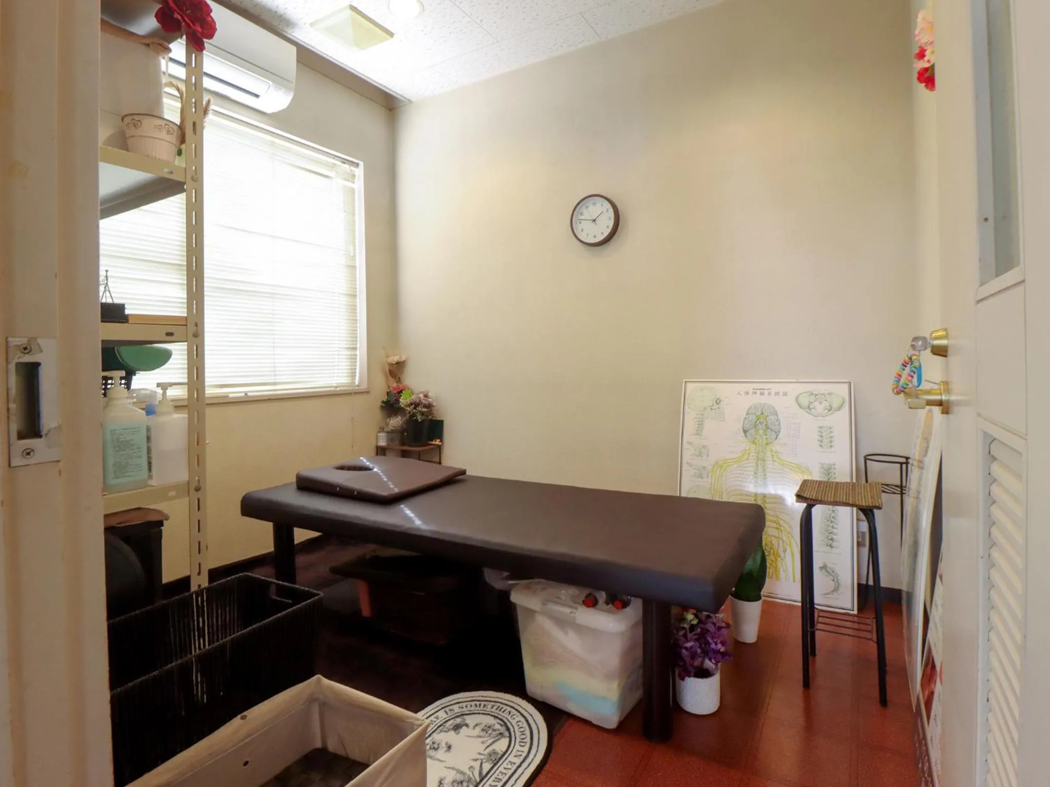 Massage in Niitsuru Onsen Nda