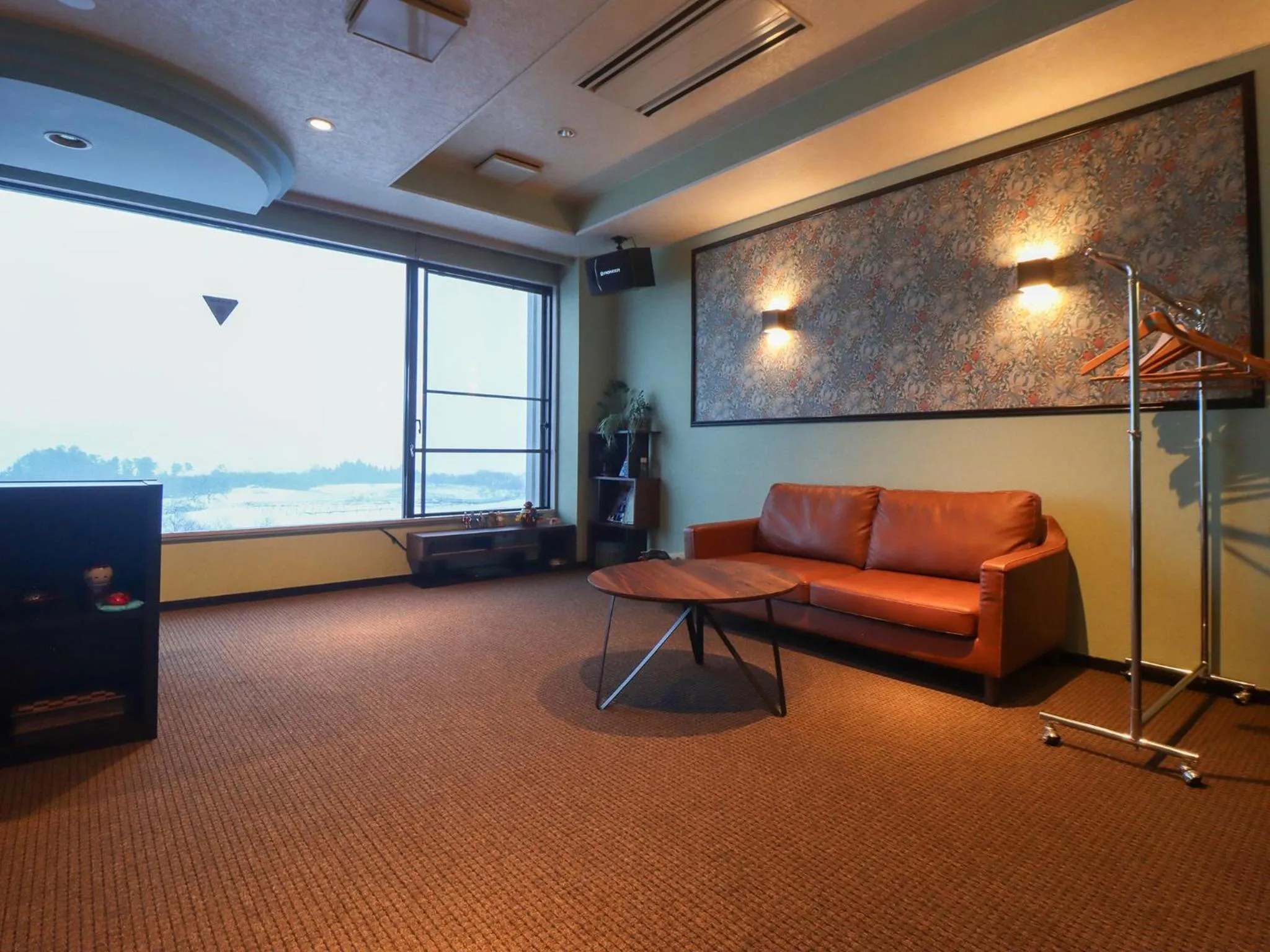 Lounge or bar in Niitsuru Onsen Nda