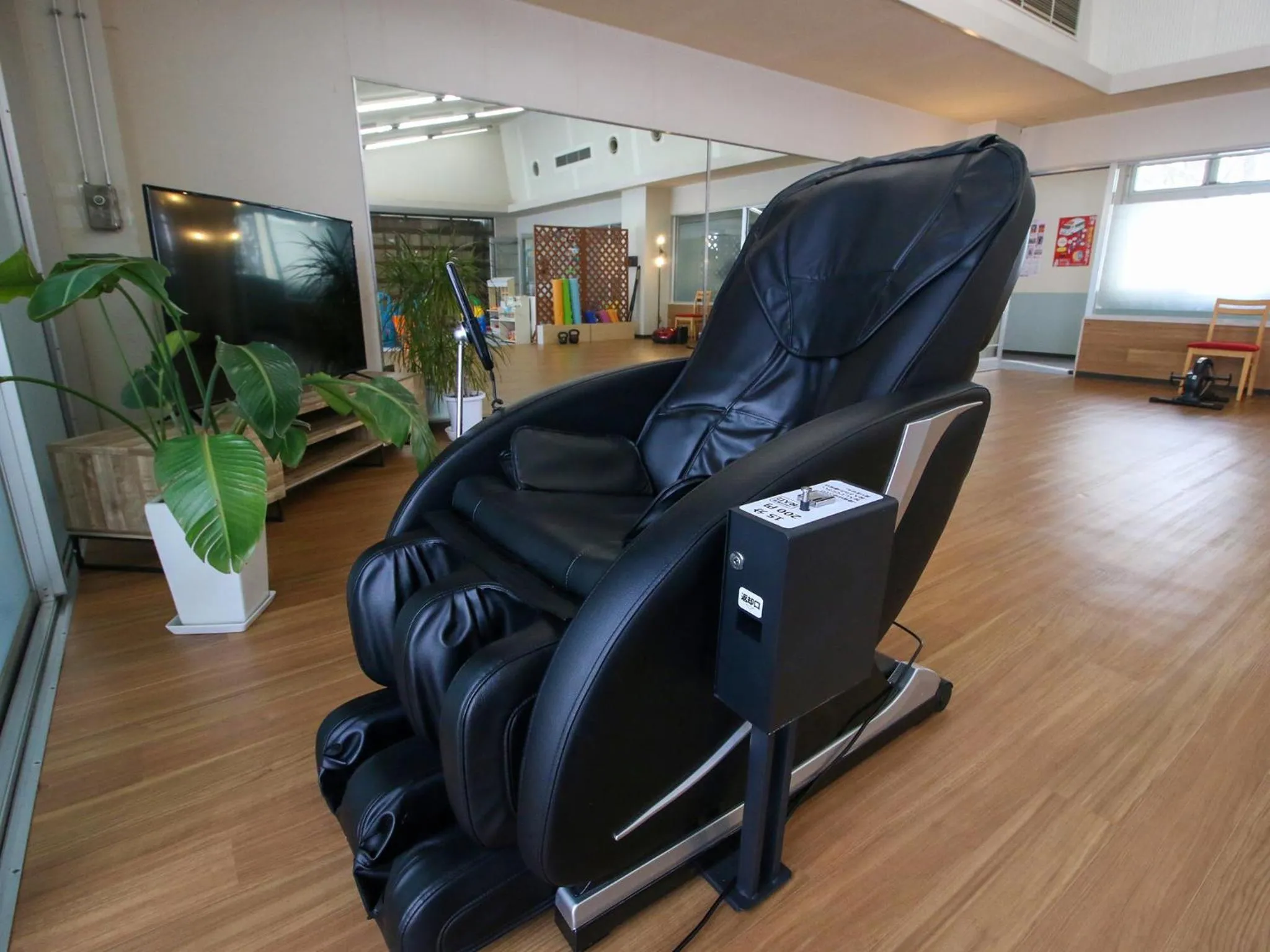 Area and facilities in Niitsuru Onsen Nda