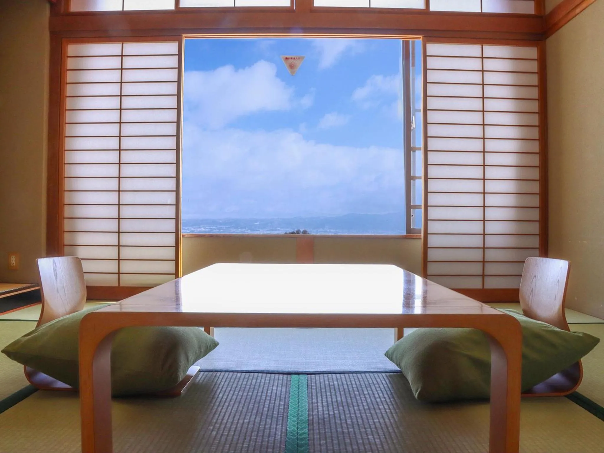 View (from property/room) in Niitsuru Onsen Nda