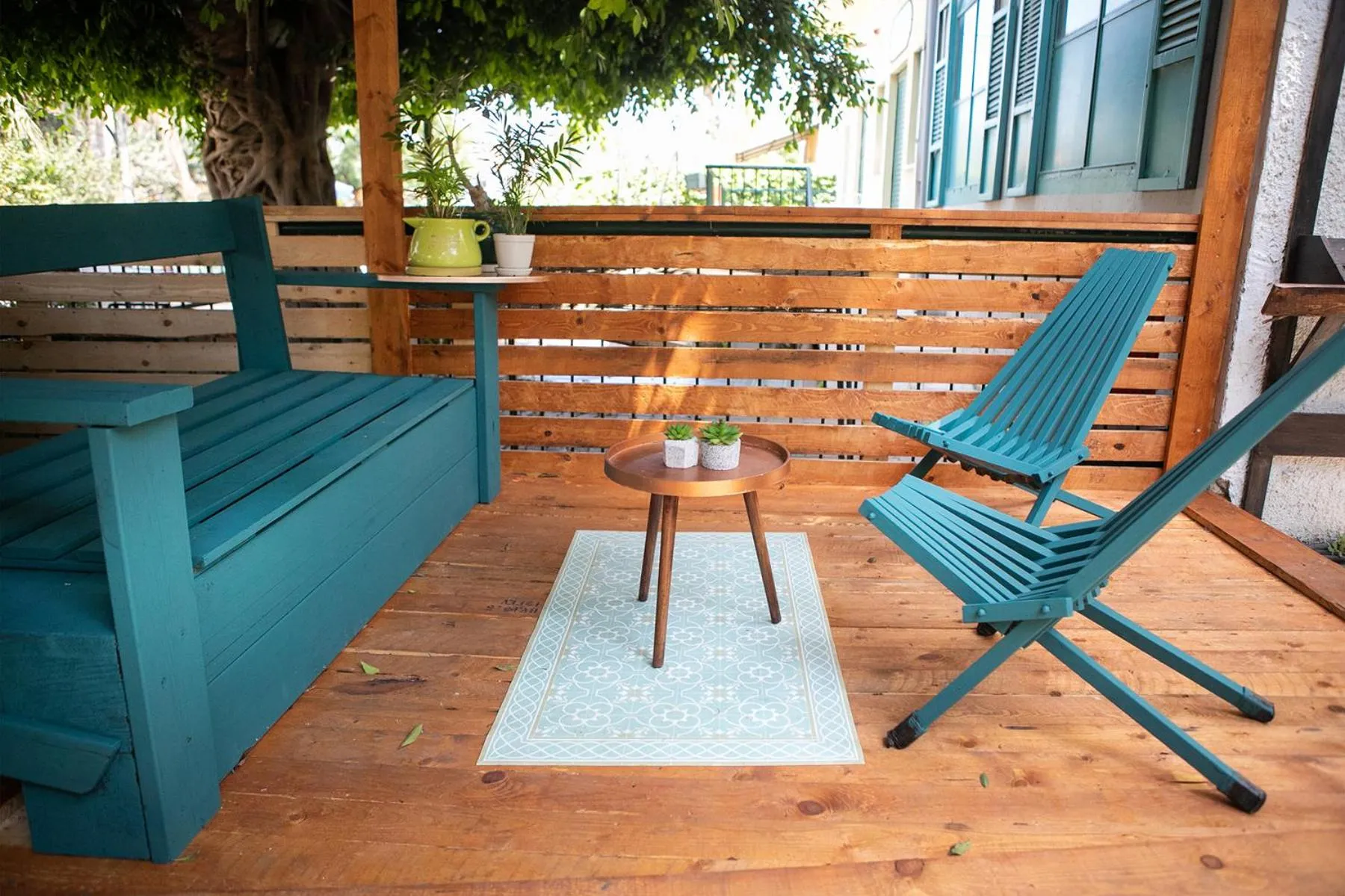 Balcony/Terrace in Zimeroni