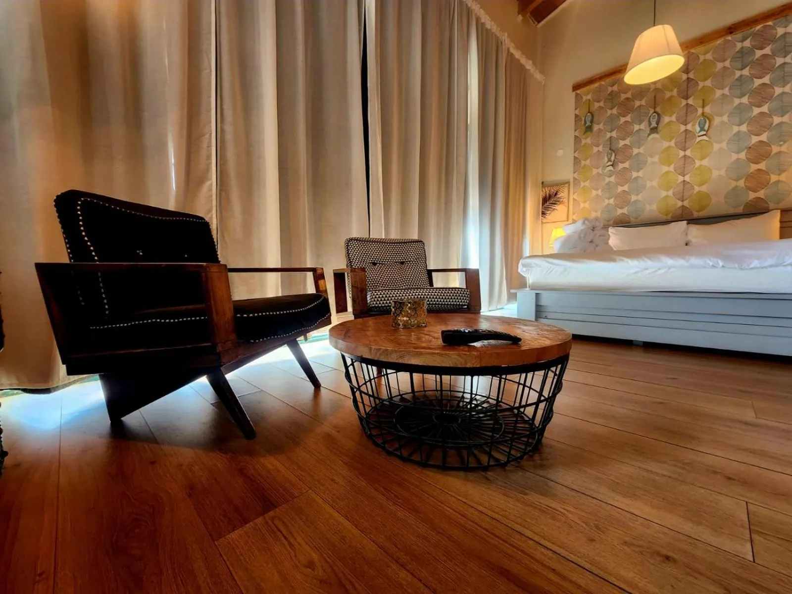 Bed in Zimeroni
