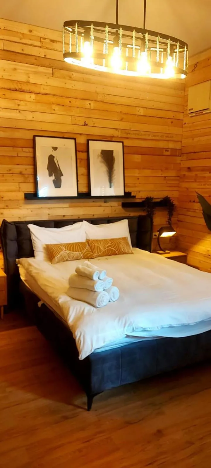 Bed in Zimeroni