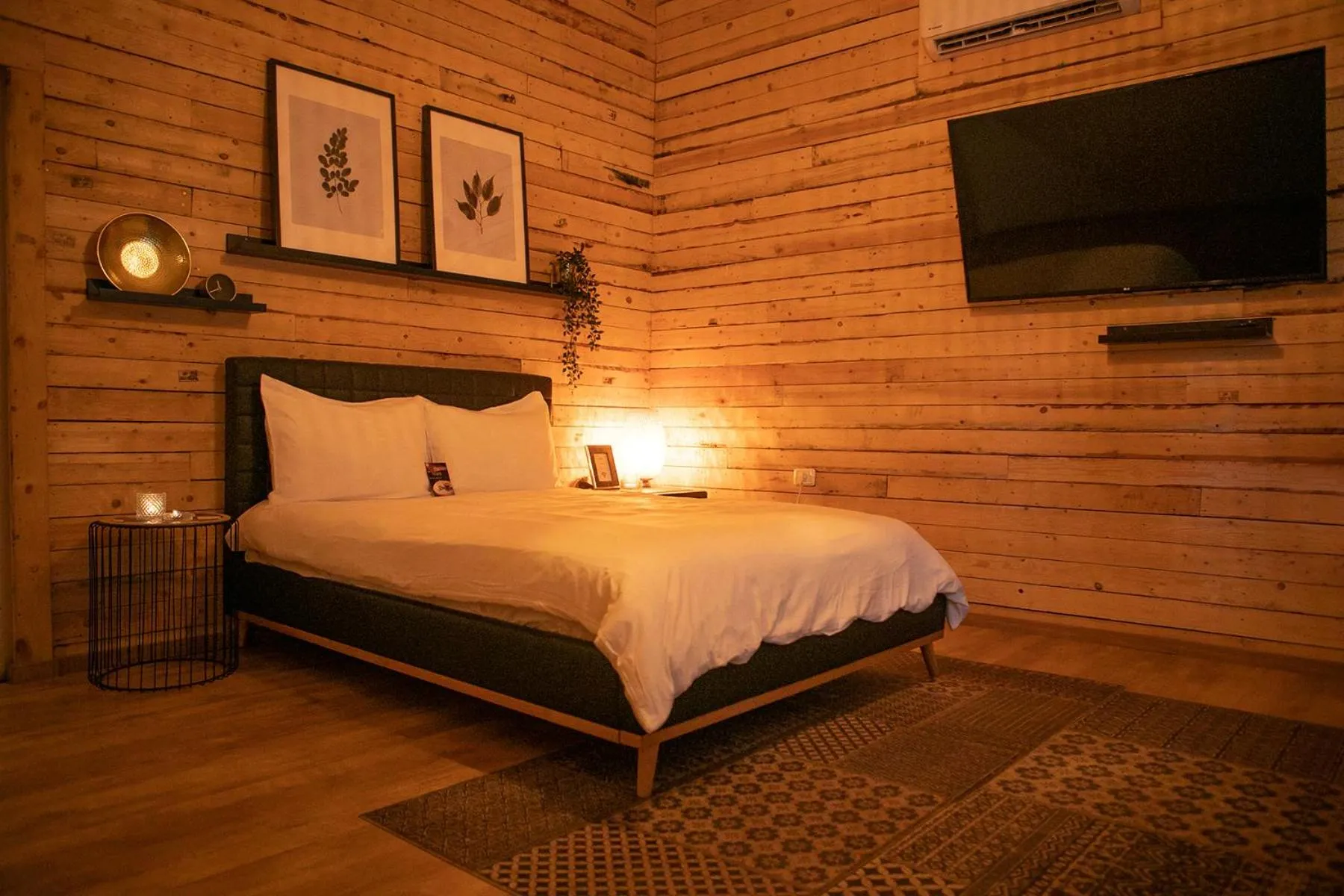 Bed in Zimeroni