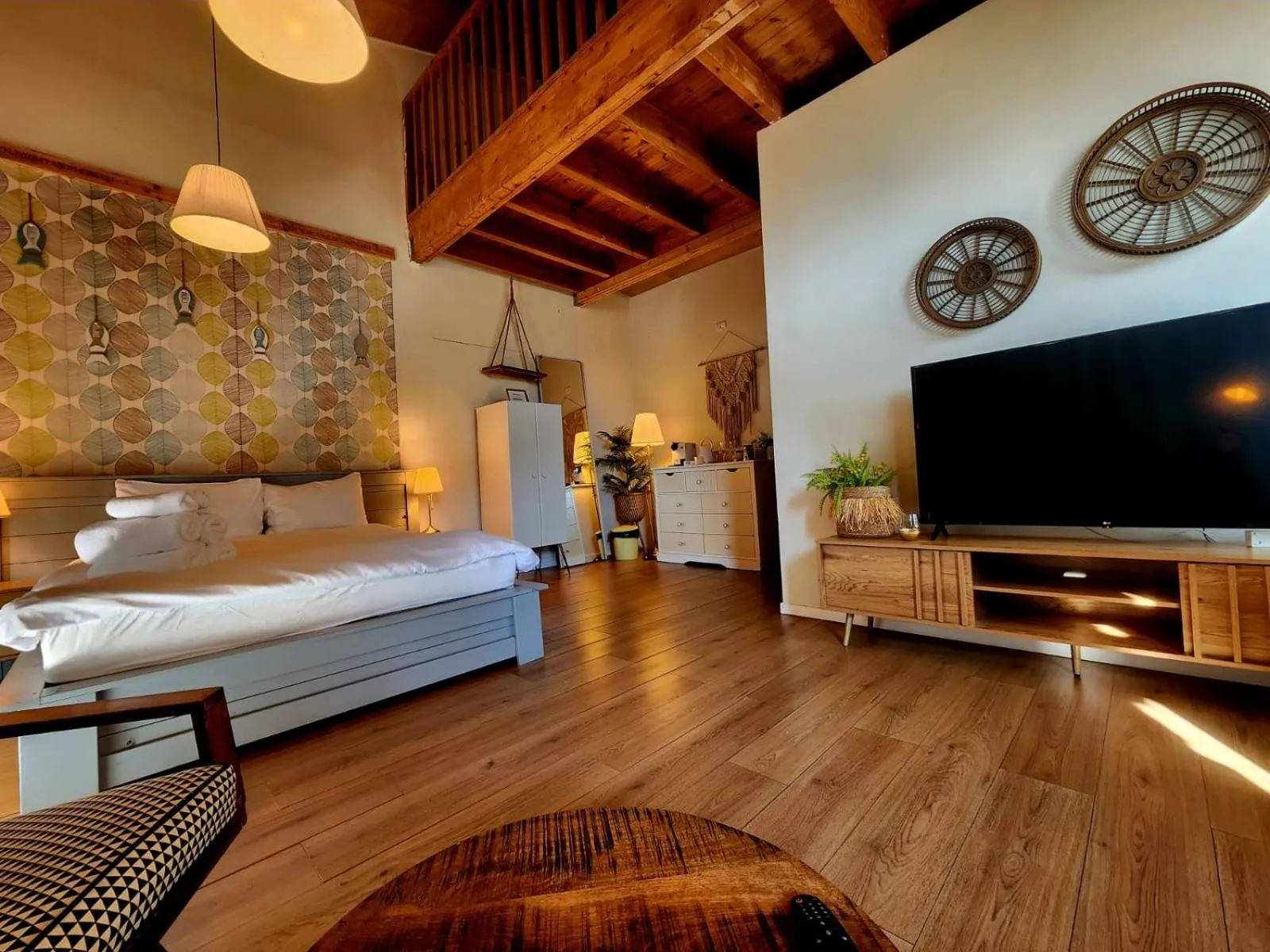 Bed in Zimeroni